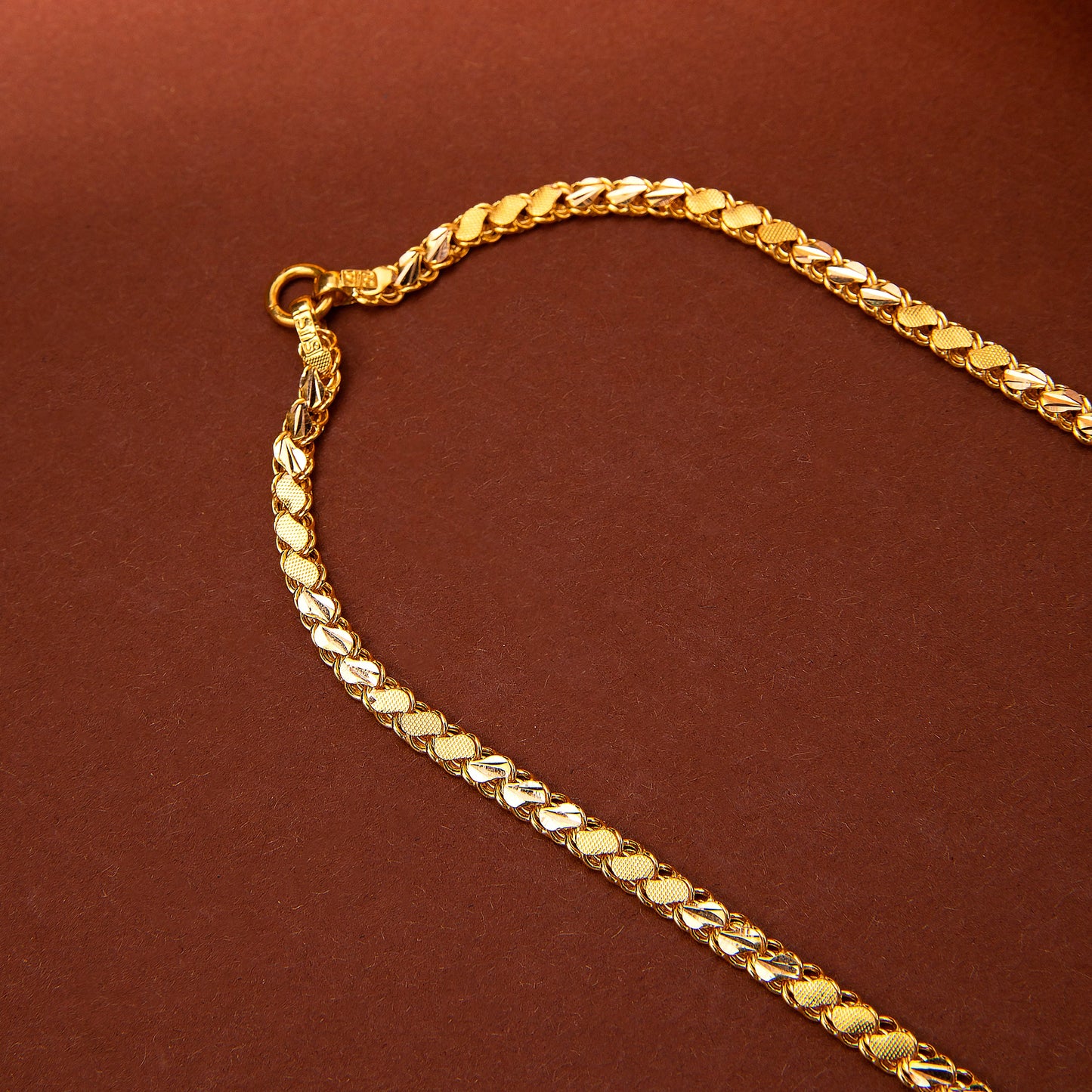 22KT Swarna Chain