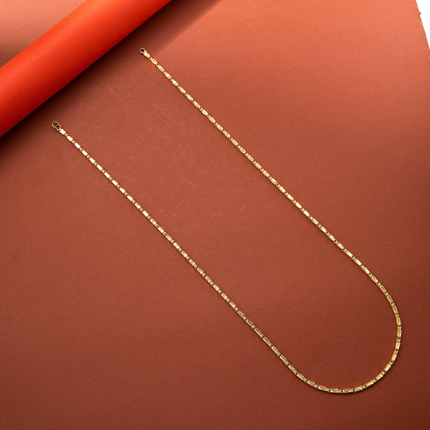 22KT Manjula Kerala Chain