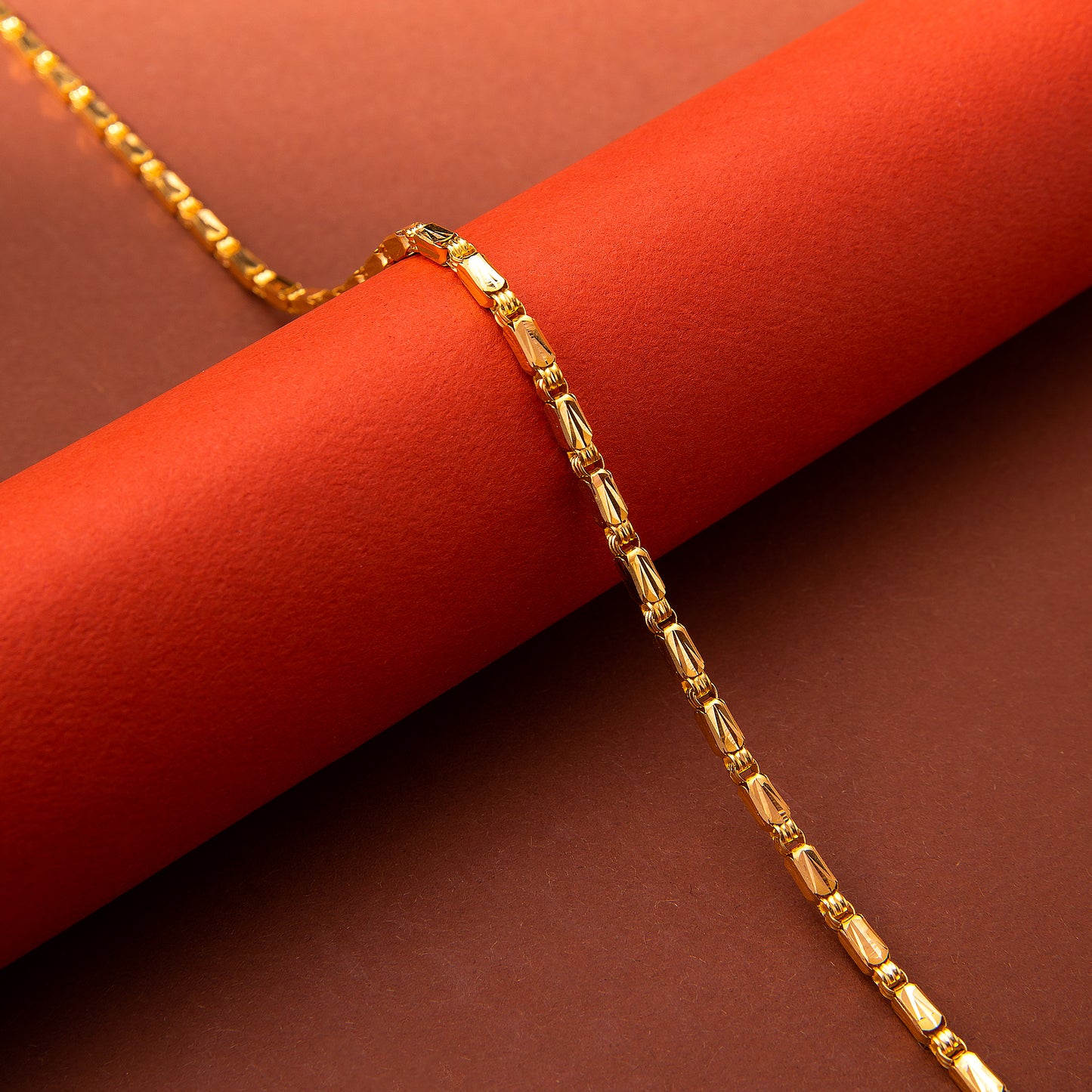 22KT Manjula Kerala Chain