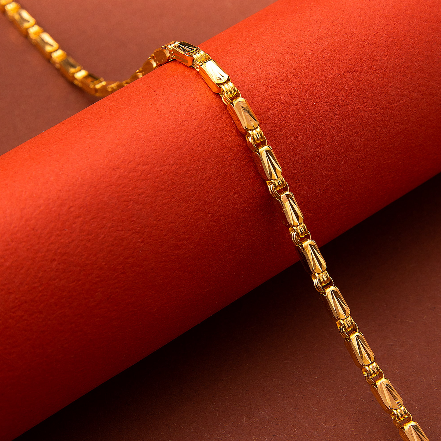 22KT Manjula Kerala Chain