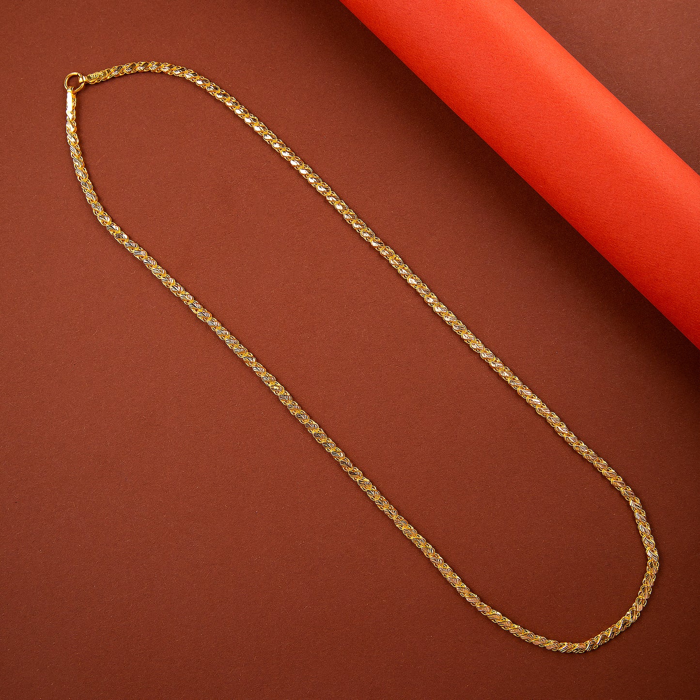 22KT Anuradha Kerala Chain