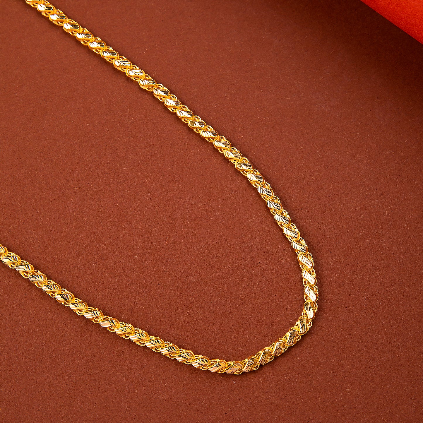 22KT Anuradha Kerala Chain