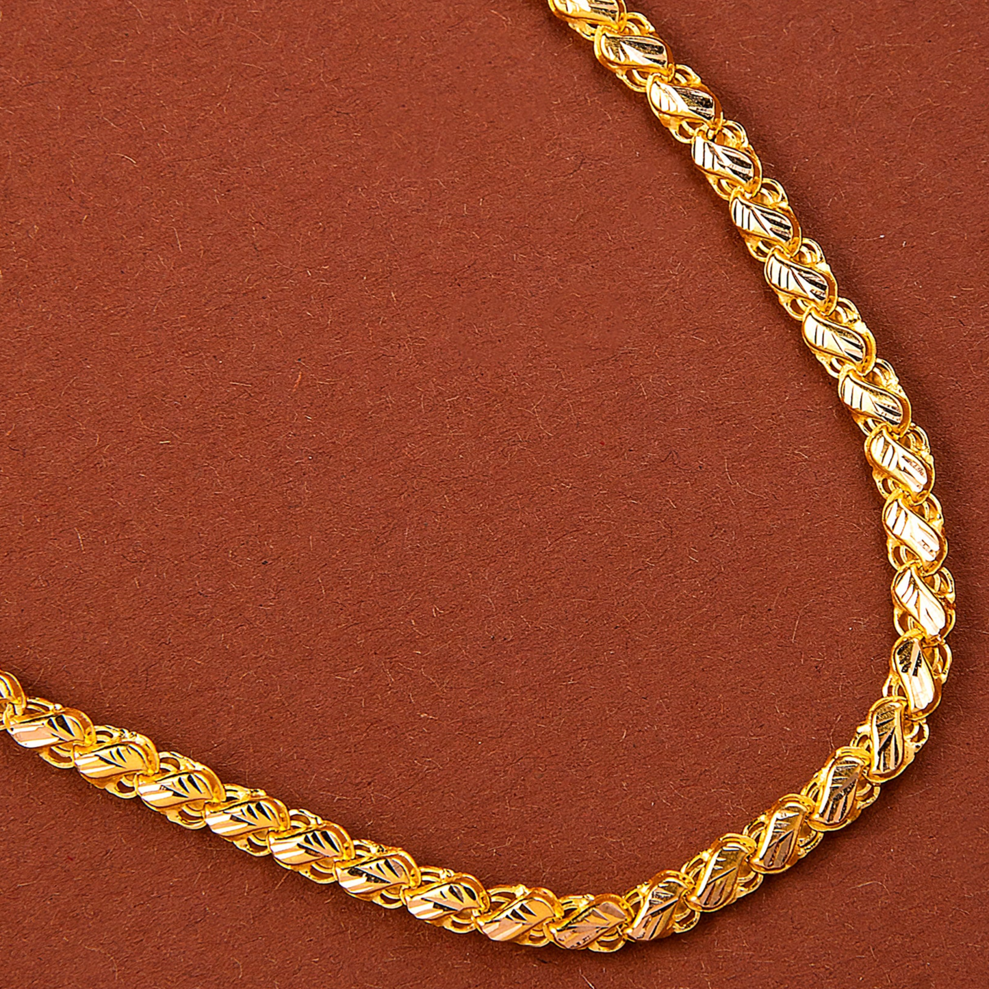 22KT Anuradha Kerala Chain
