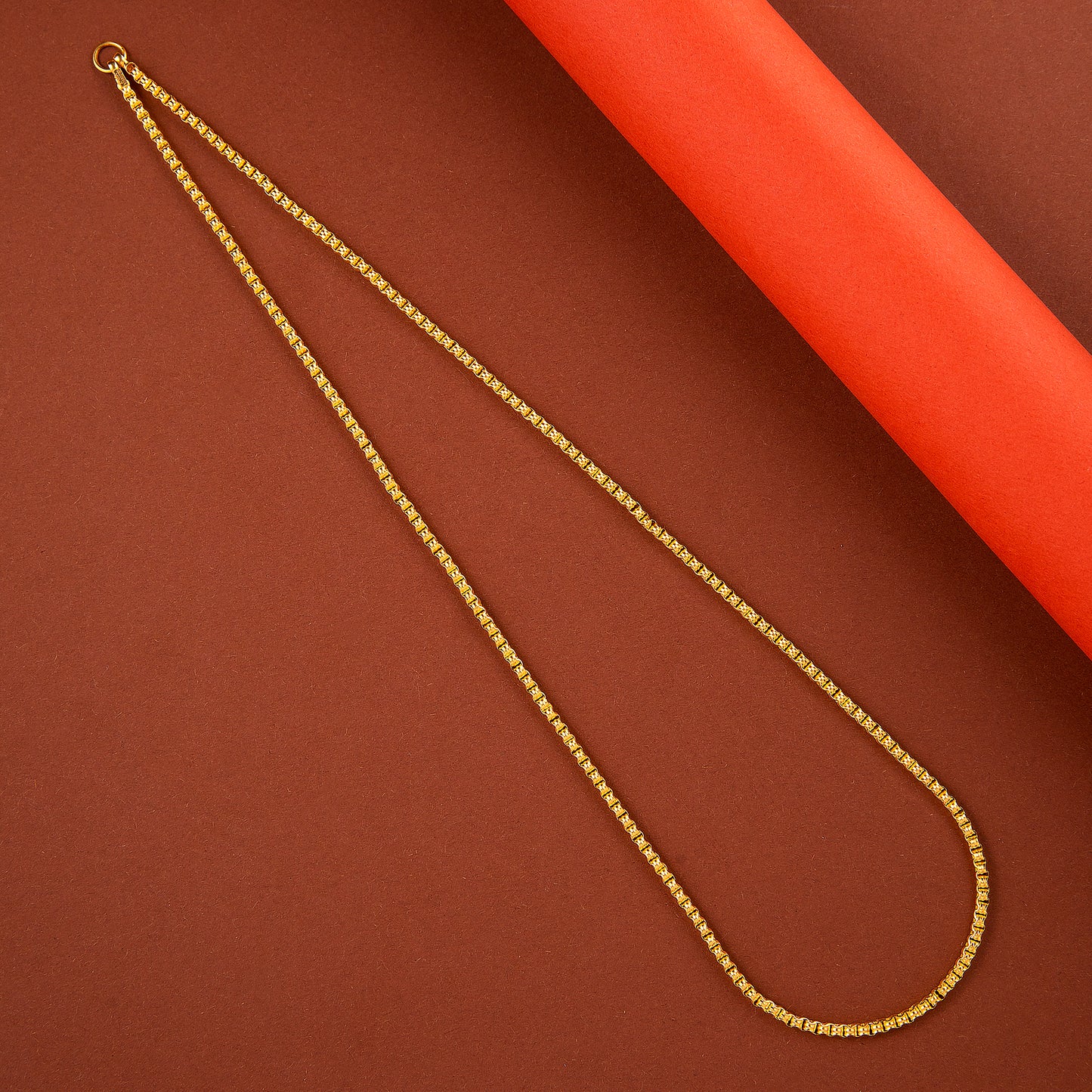 22KT Pratibha Kerala Chain
