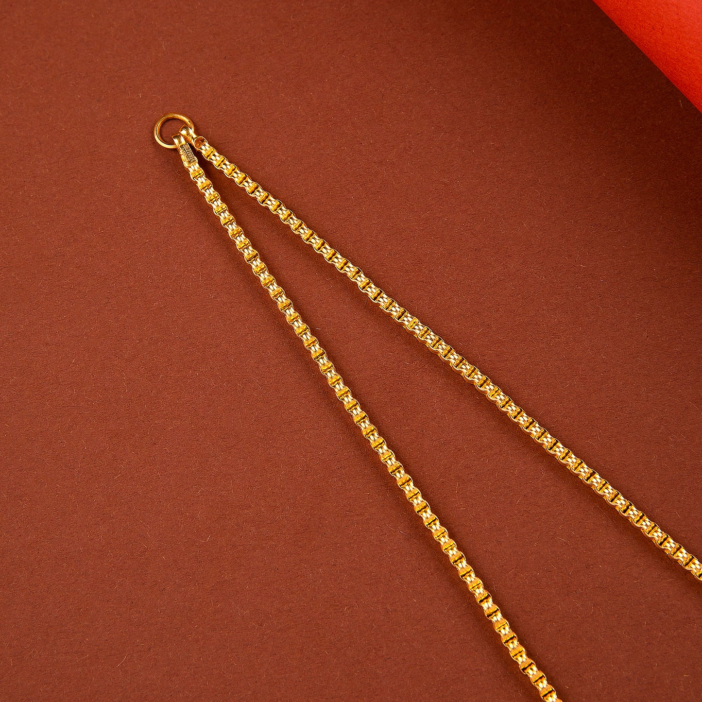 22KT Pratibha Kerala Chain