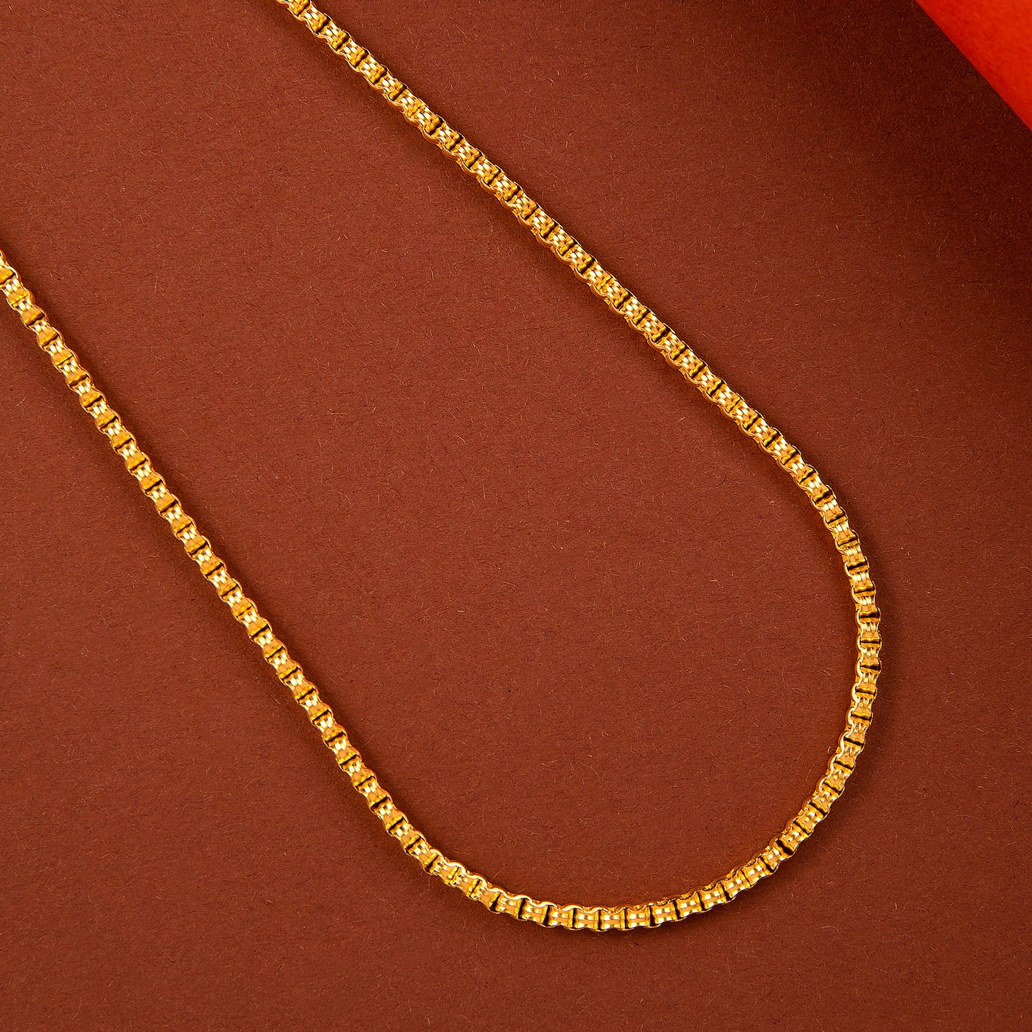 22KT Pratibha Kerala Chain
