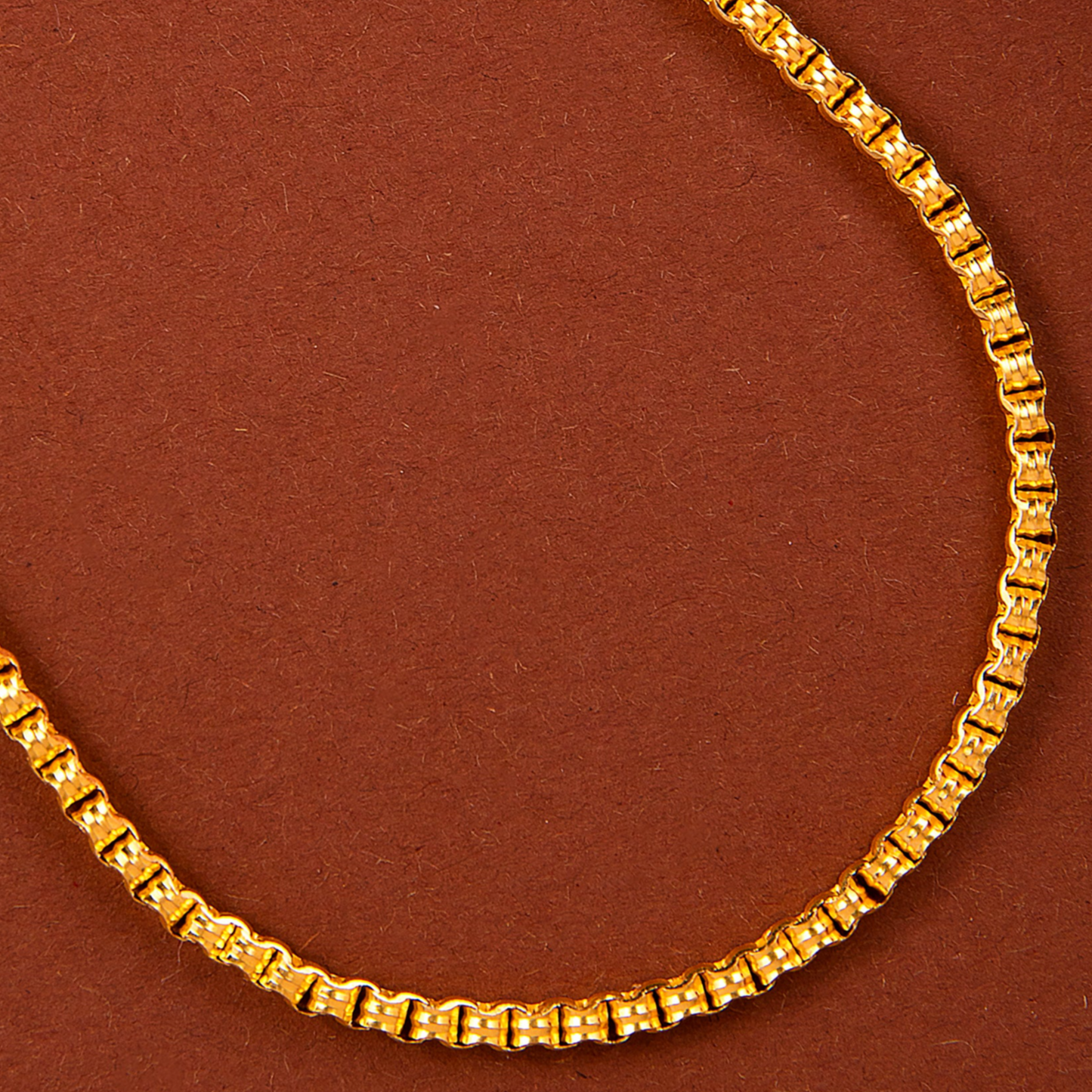 22KT Pratibha Kerala Chain