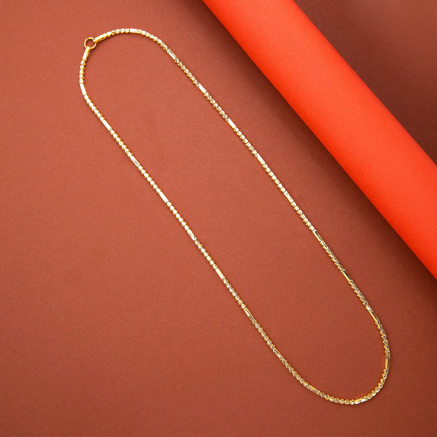 22KT Shubha Kerala Chain