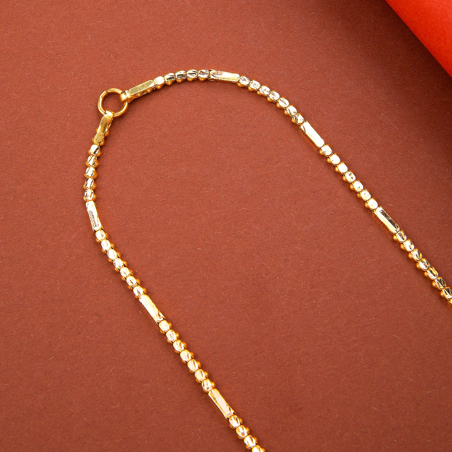22KT Shubha Kerala Chain