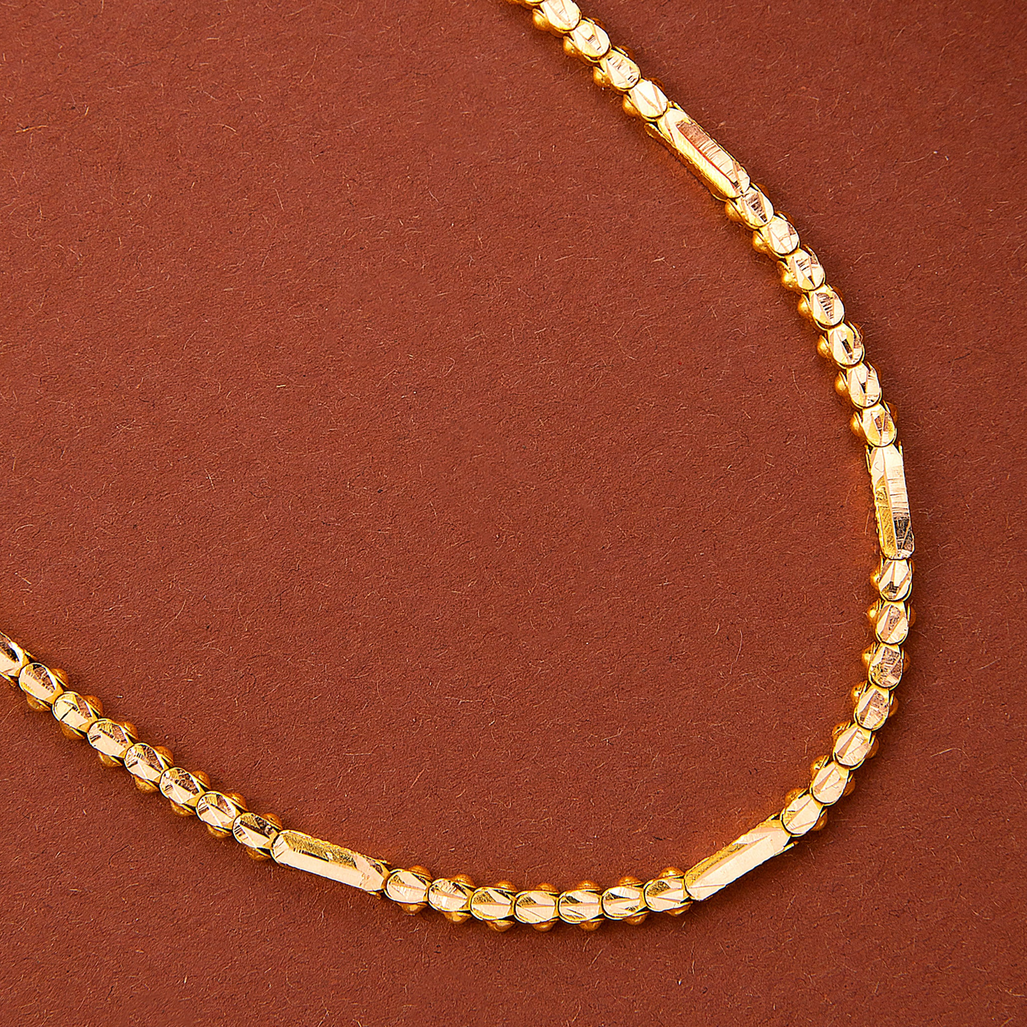 22KT Shubha Kerala Chain
