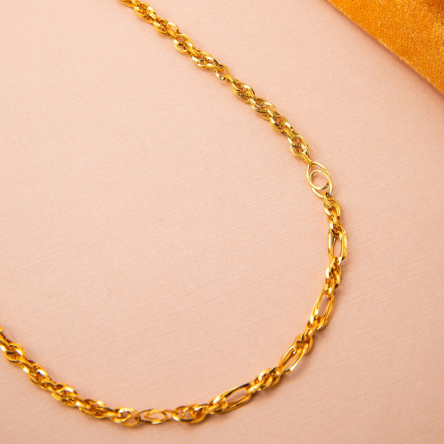 22KT Anjali Chains