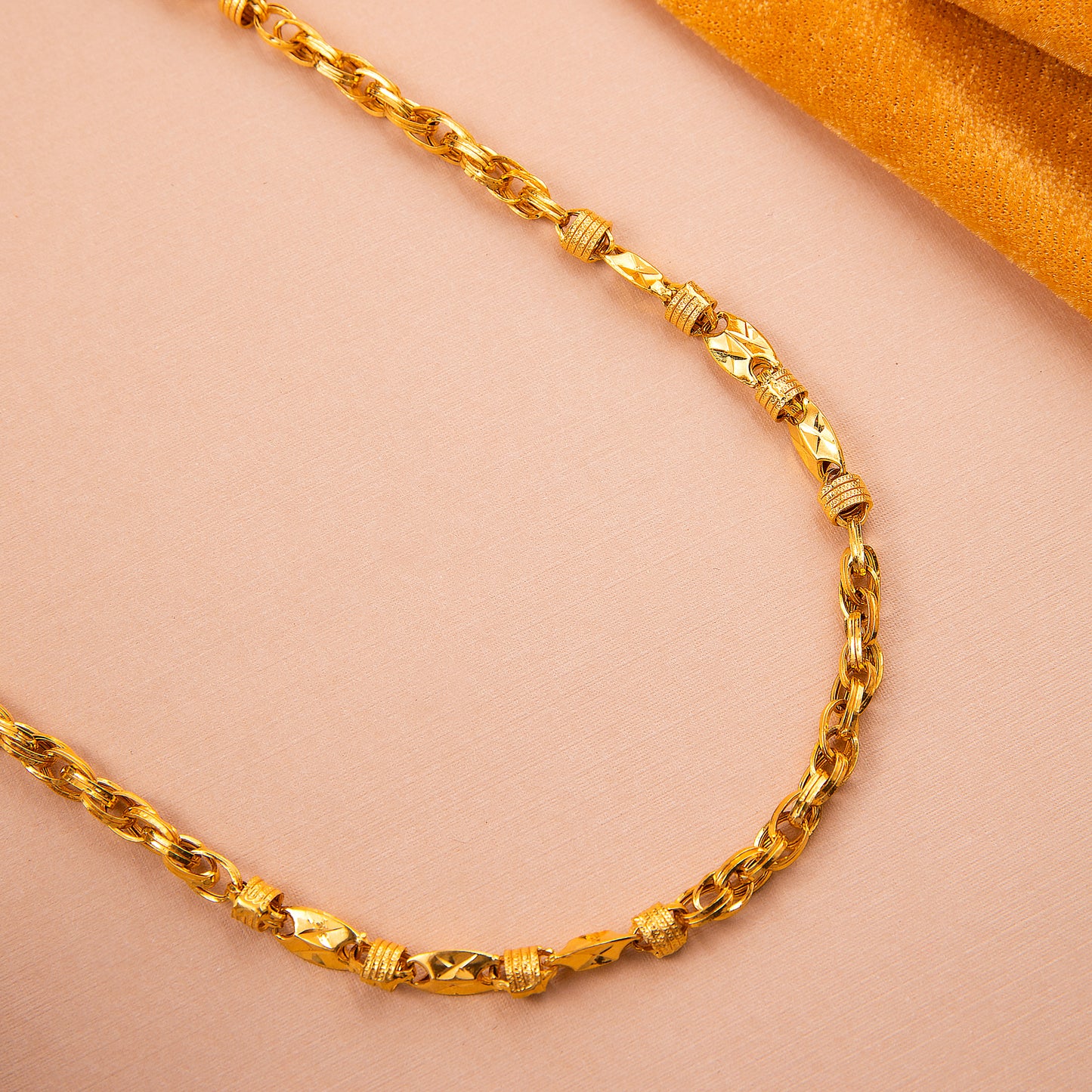 22KT Geeta Chains