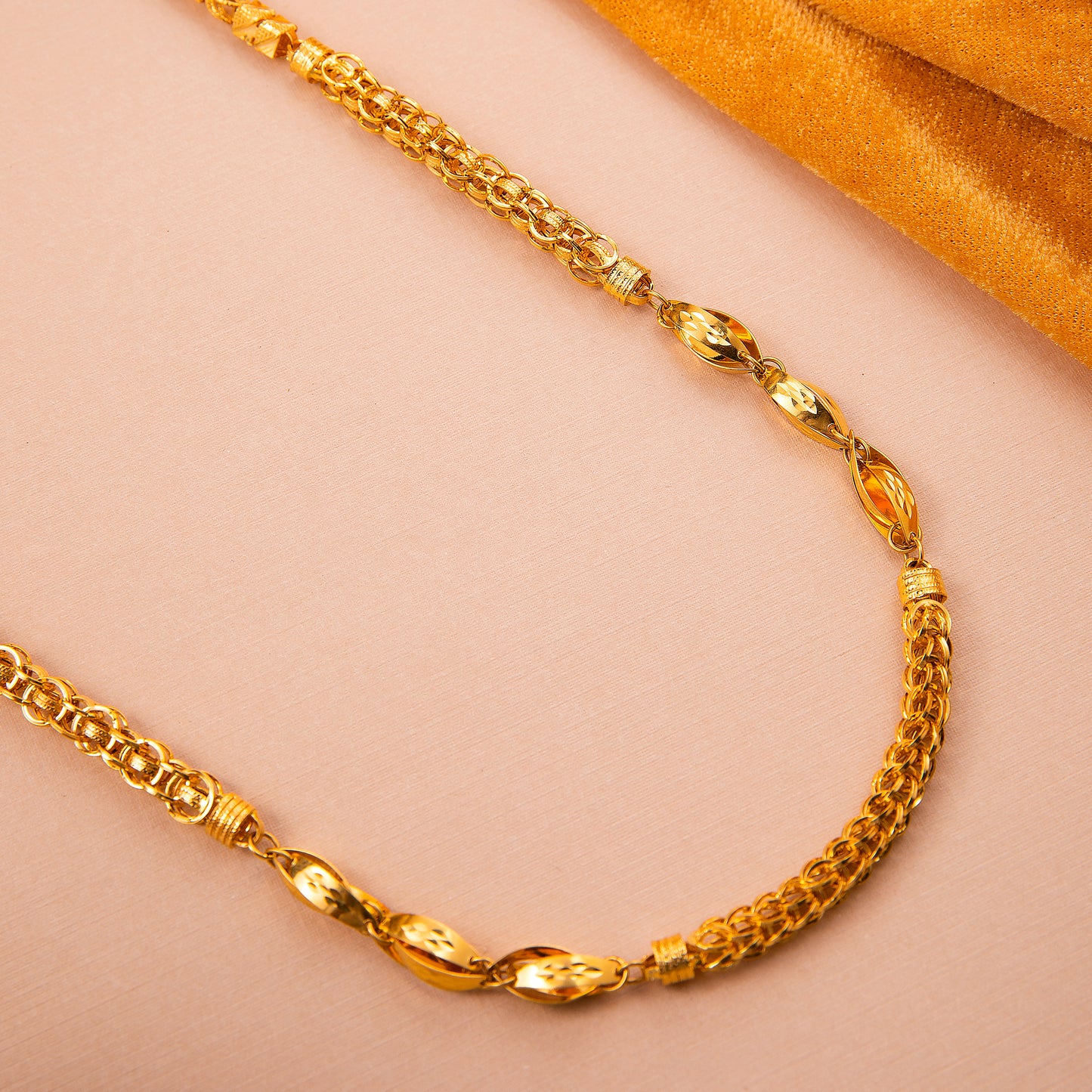 22KT Ambika Chains