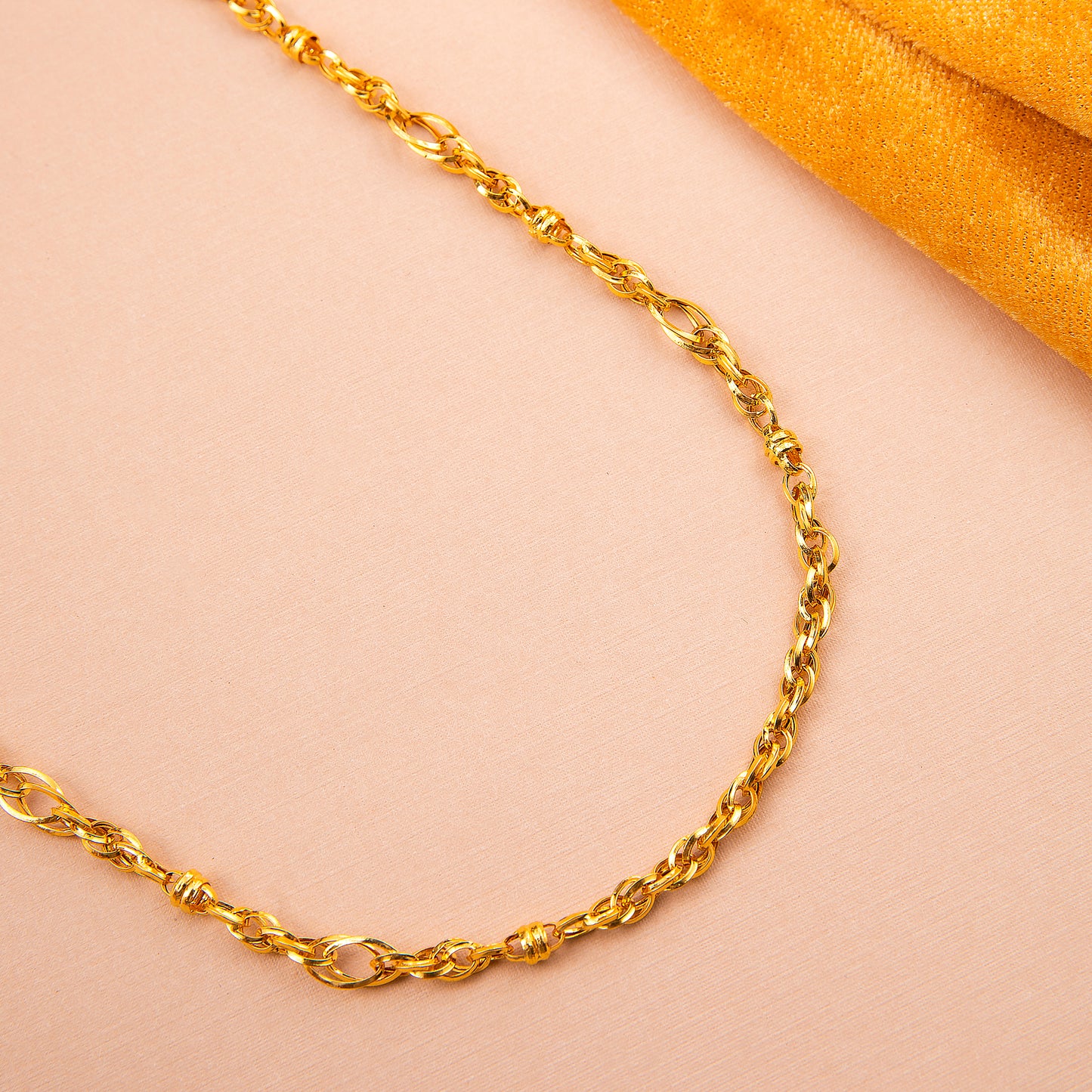 22KT Gauri Chains