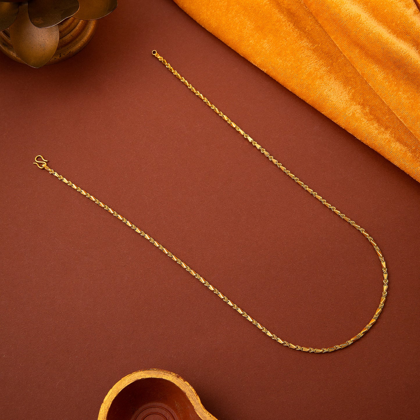 22KT Jaya Chain