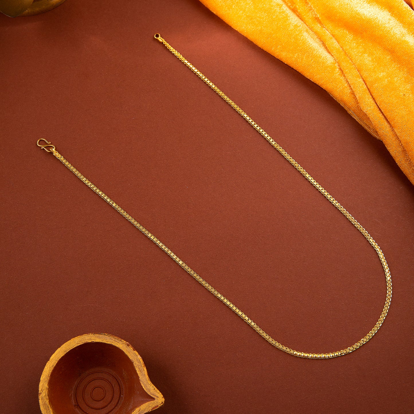 22KT Bhavani Chain