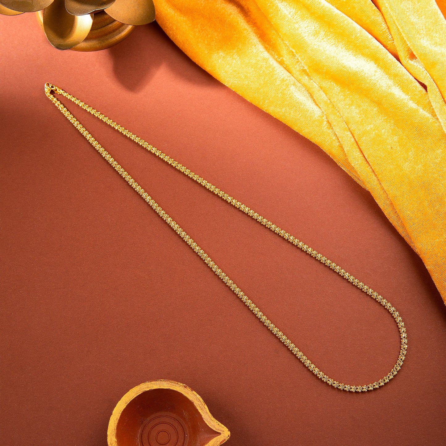 22KT Aparna Chain