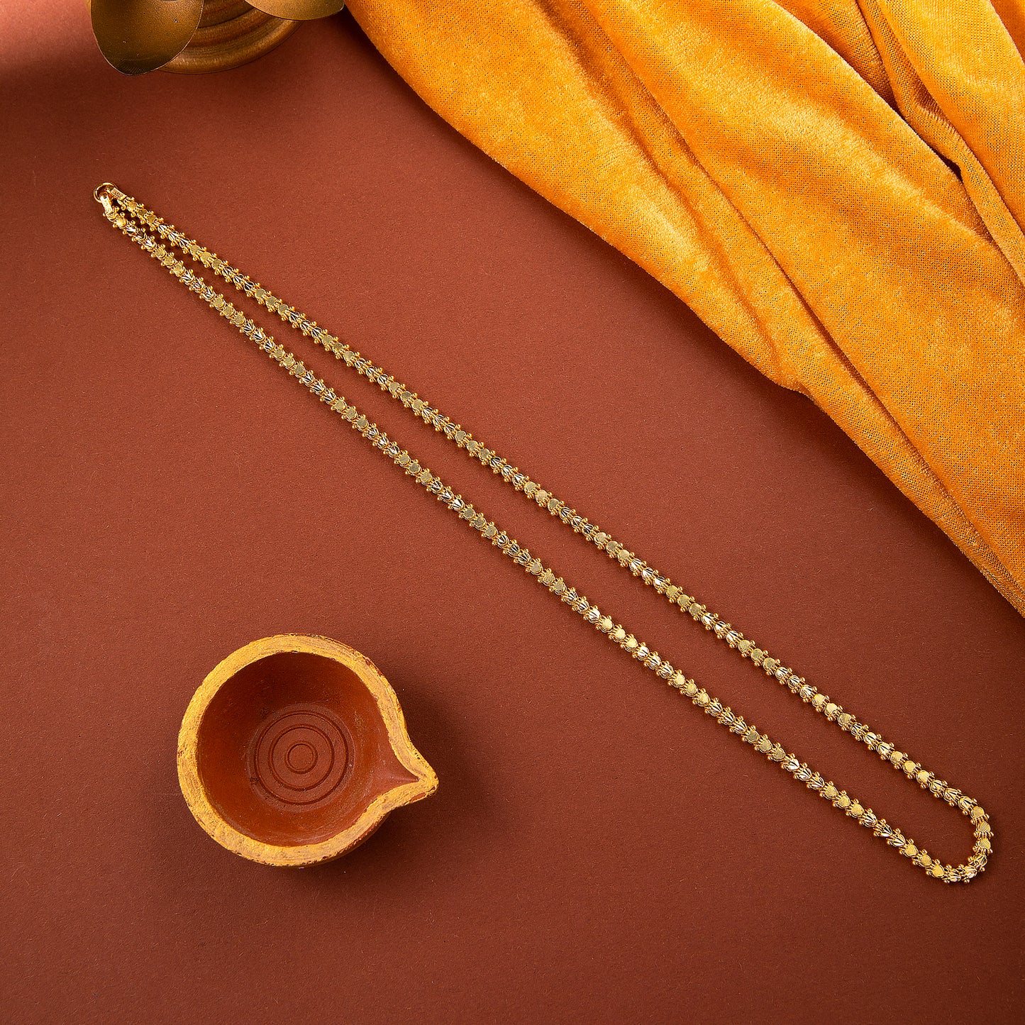 22KT Radhika Chain