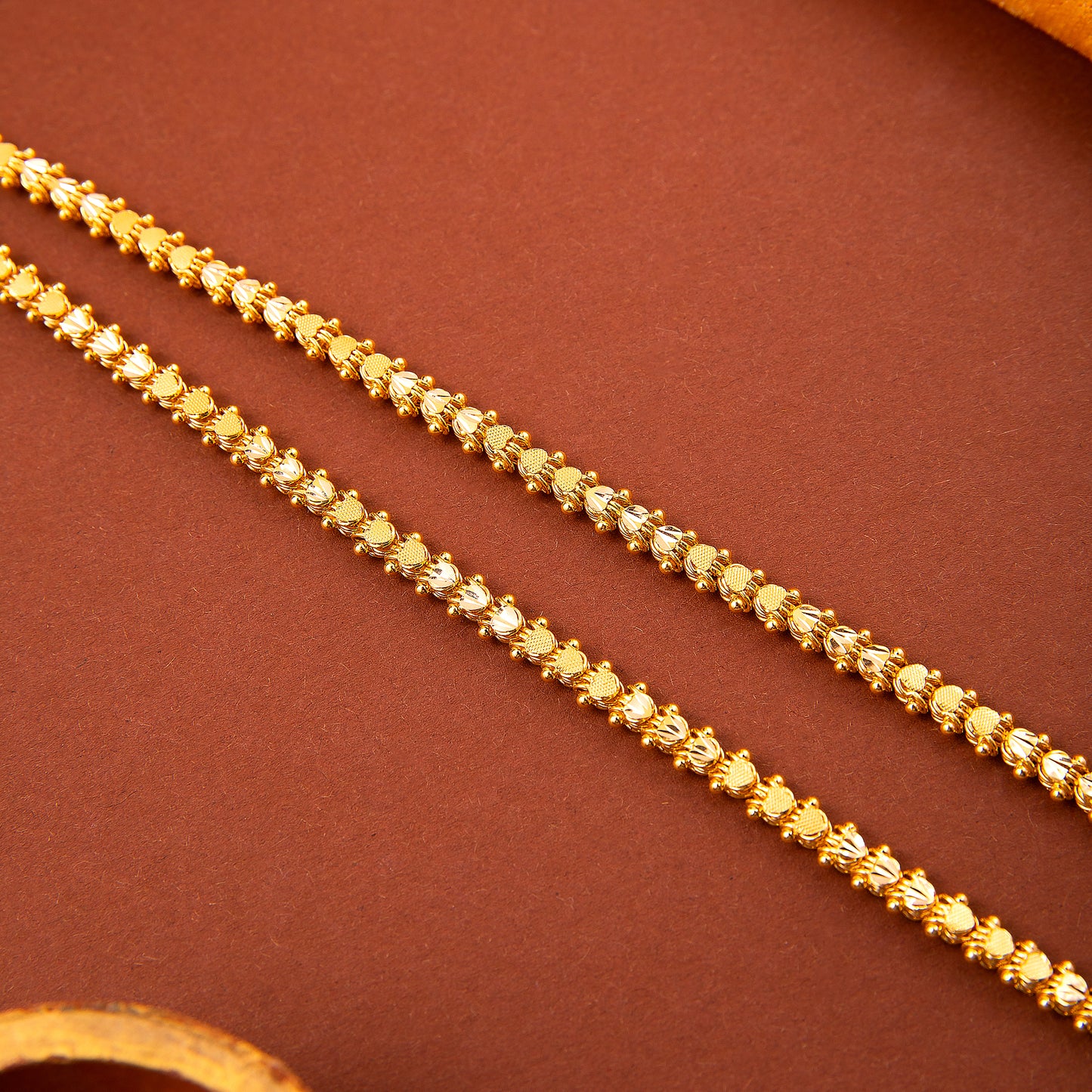 22KT Radhika Chain