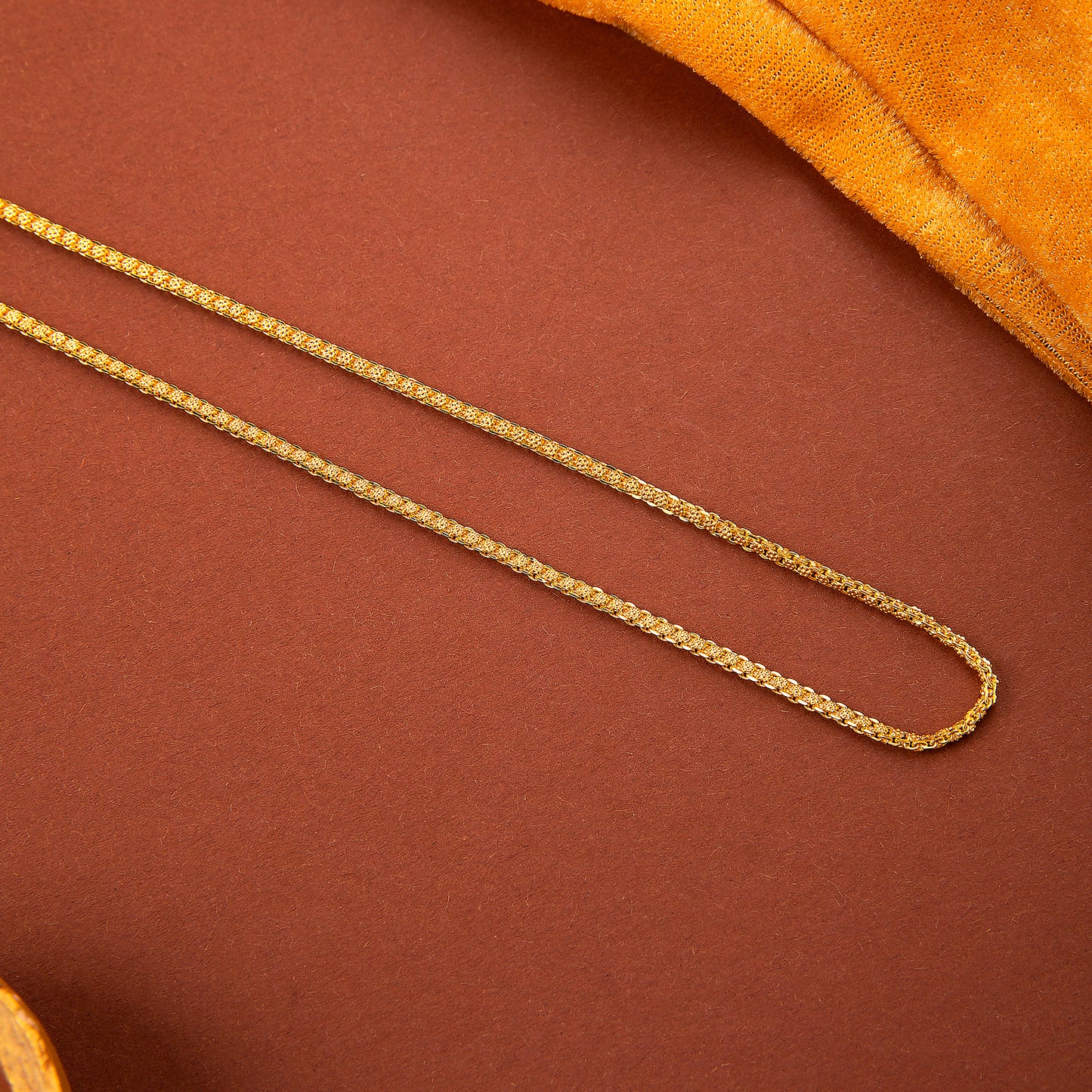 22KT Leela Chain