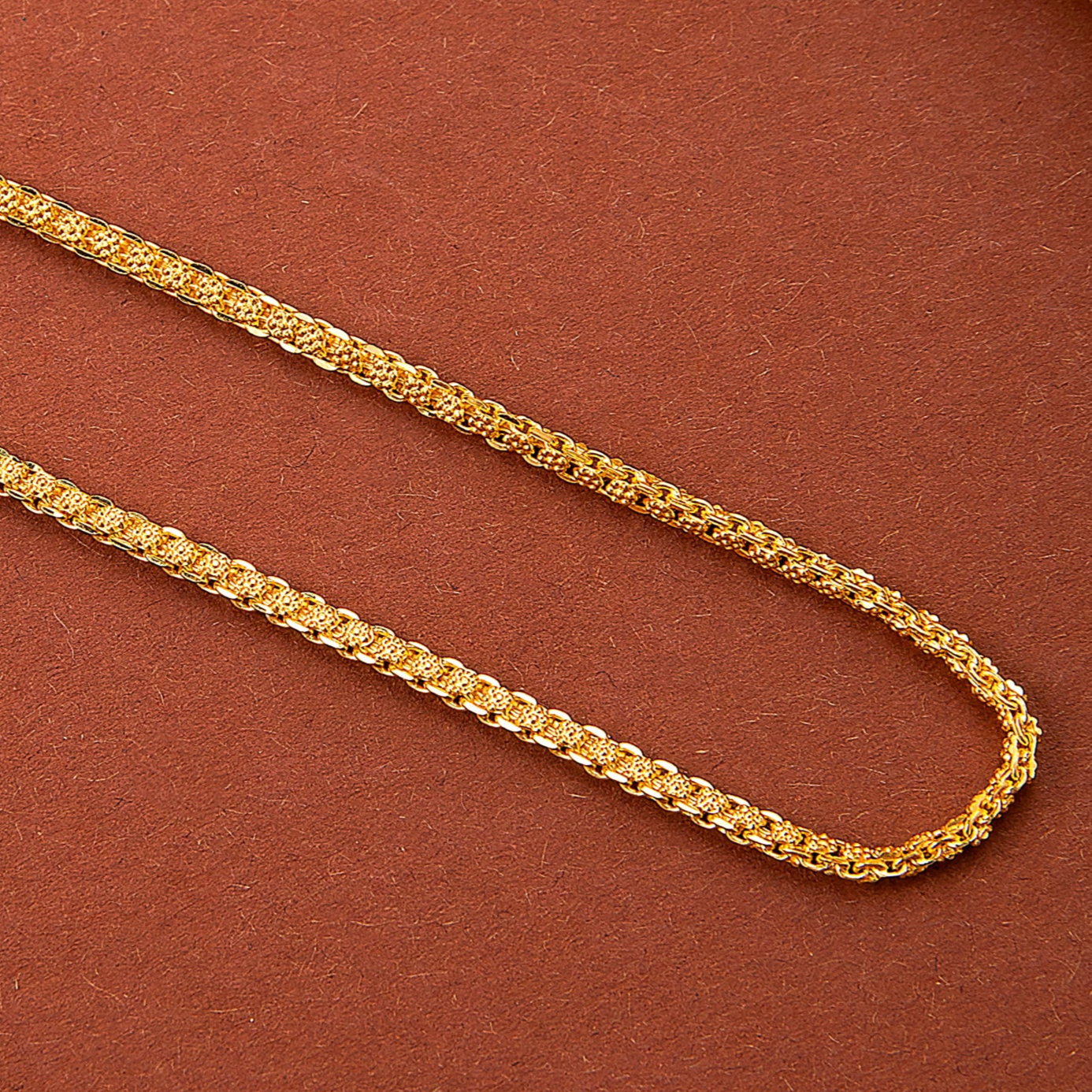 22KT Leela Chain