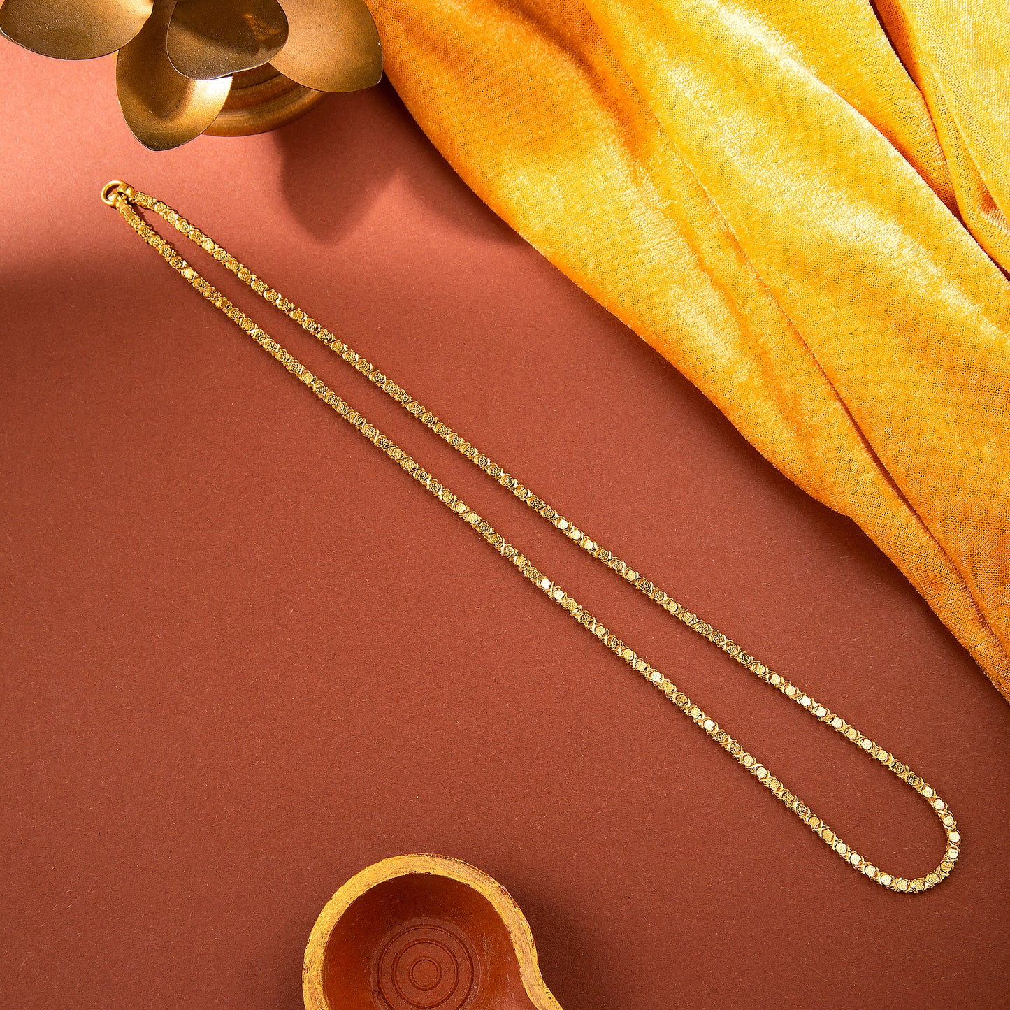 22KT Kalyani Chain