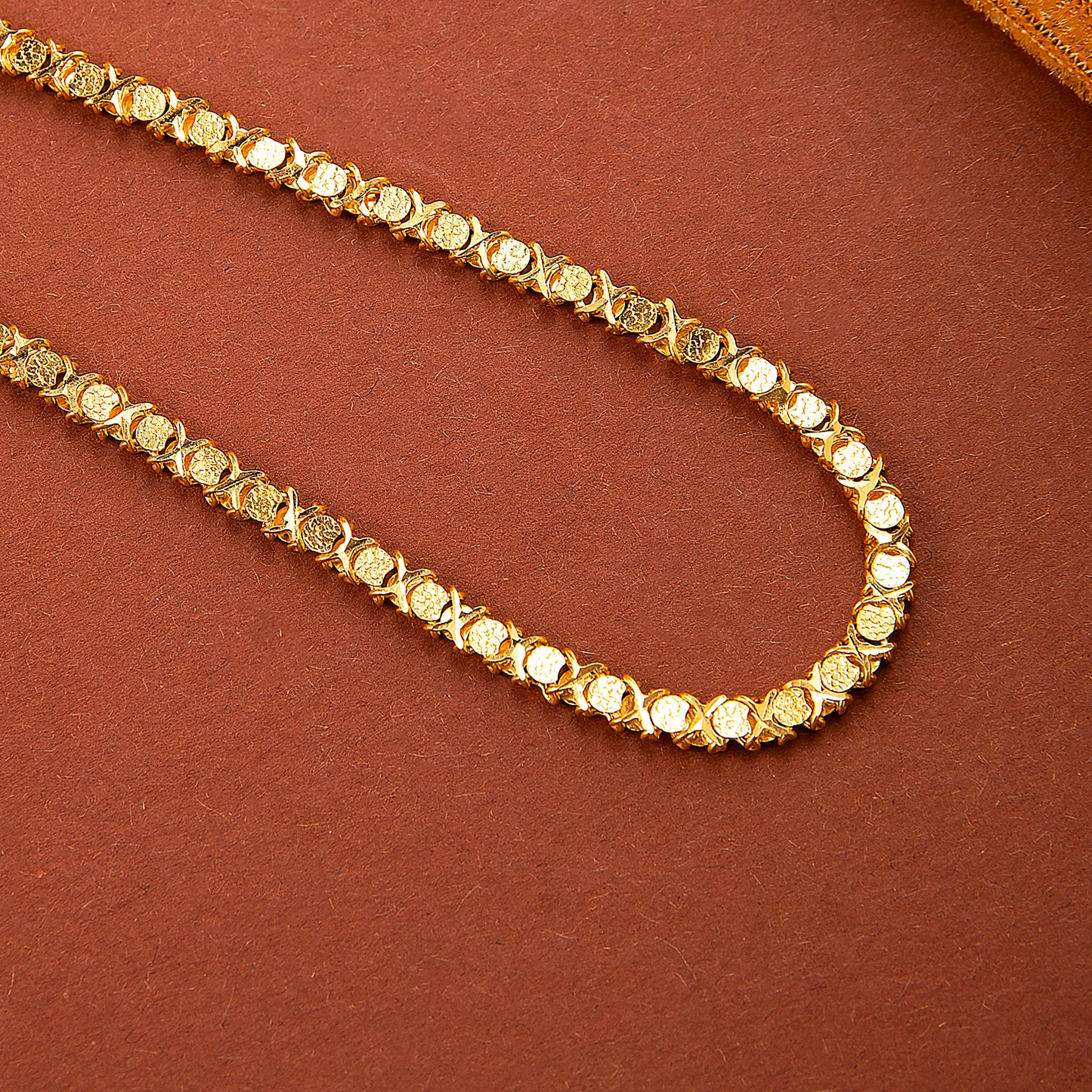 22KT Kalyani Chain