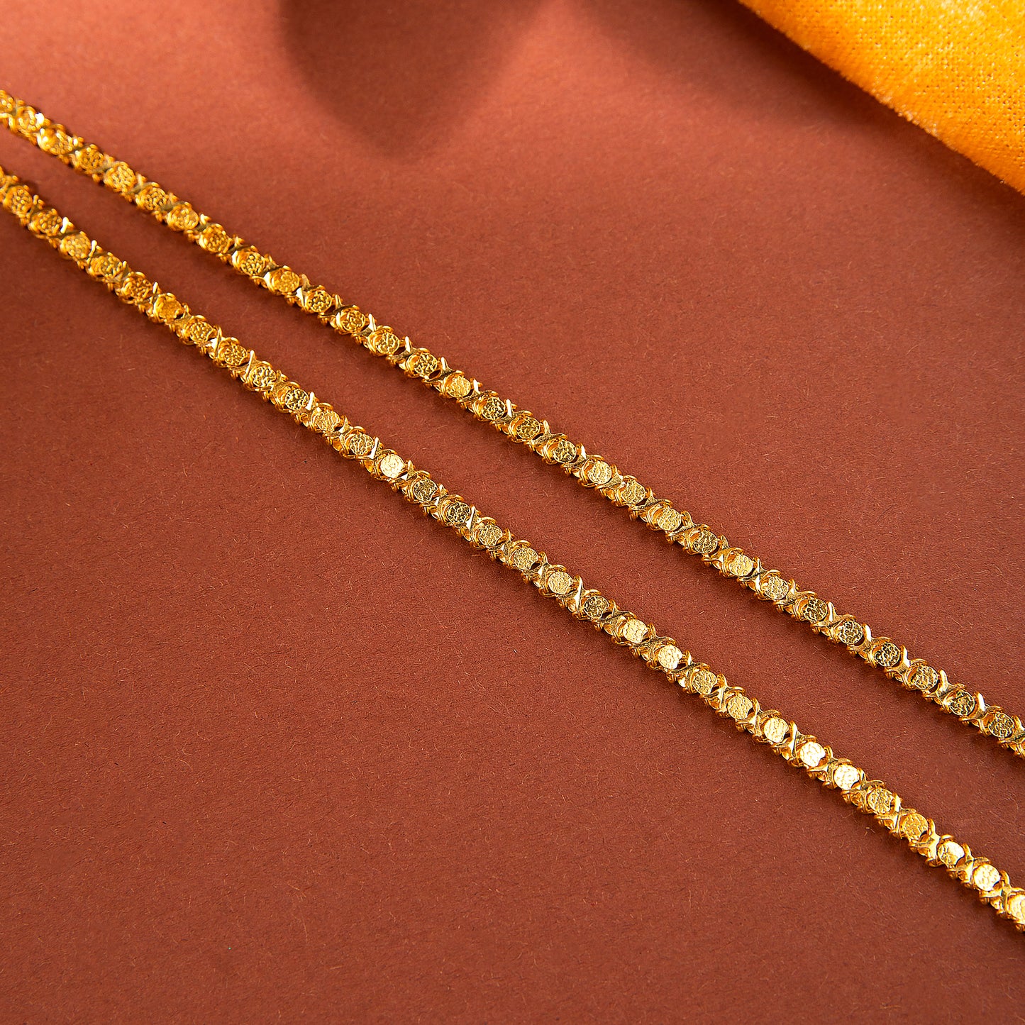22KT Kalyani Chain