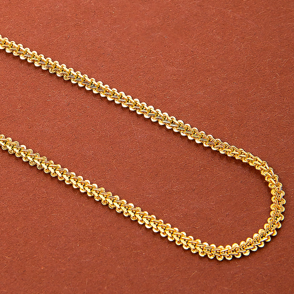 22KT Saraswati Chain