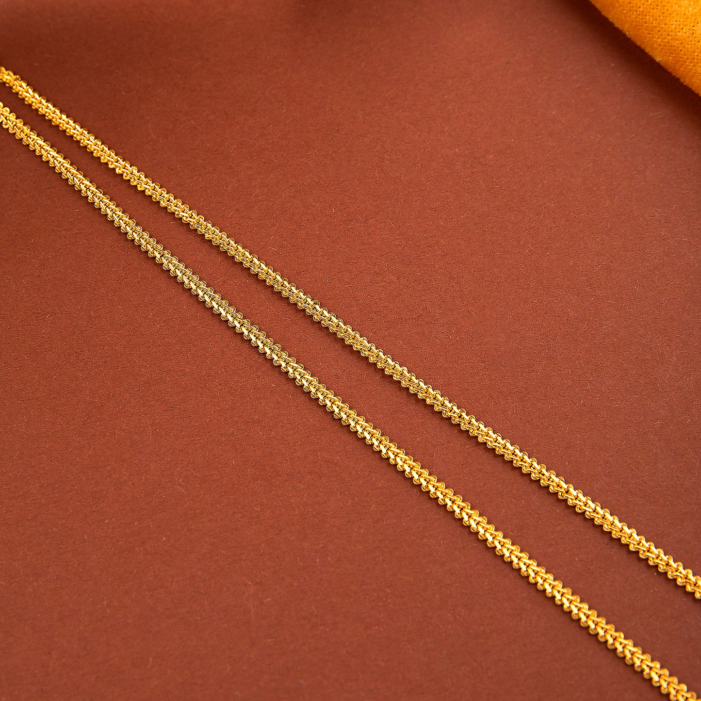 22KT Saraswati Chain