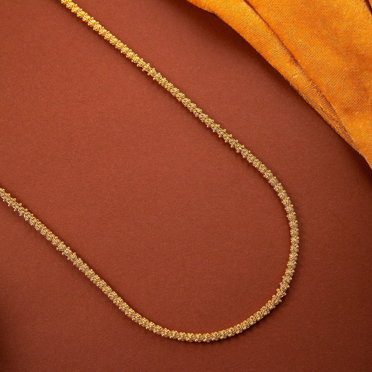 22KT Durga Chain