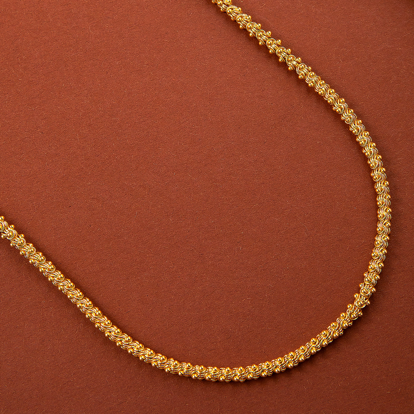 22KT Durga Chain