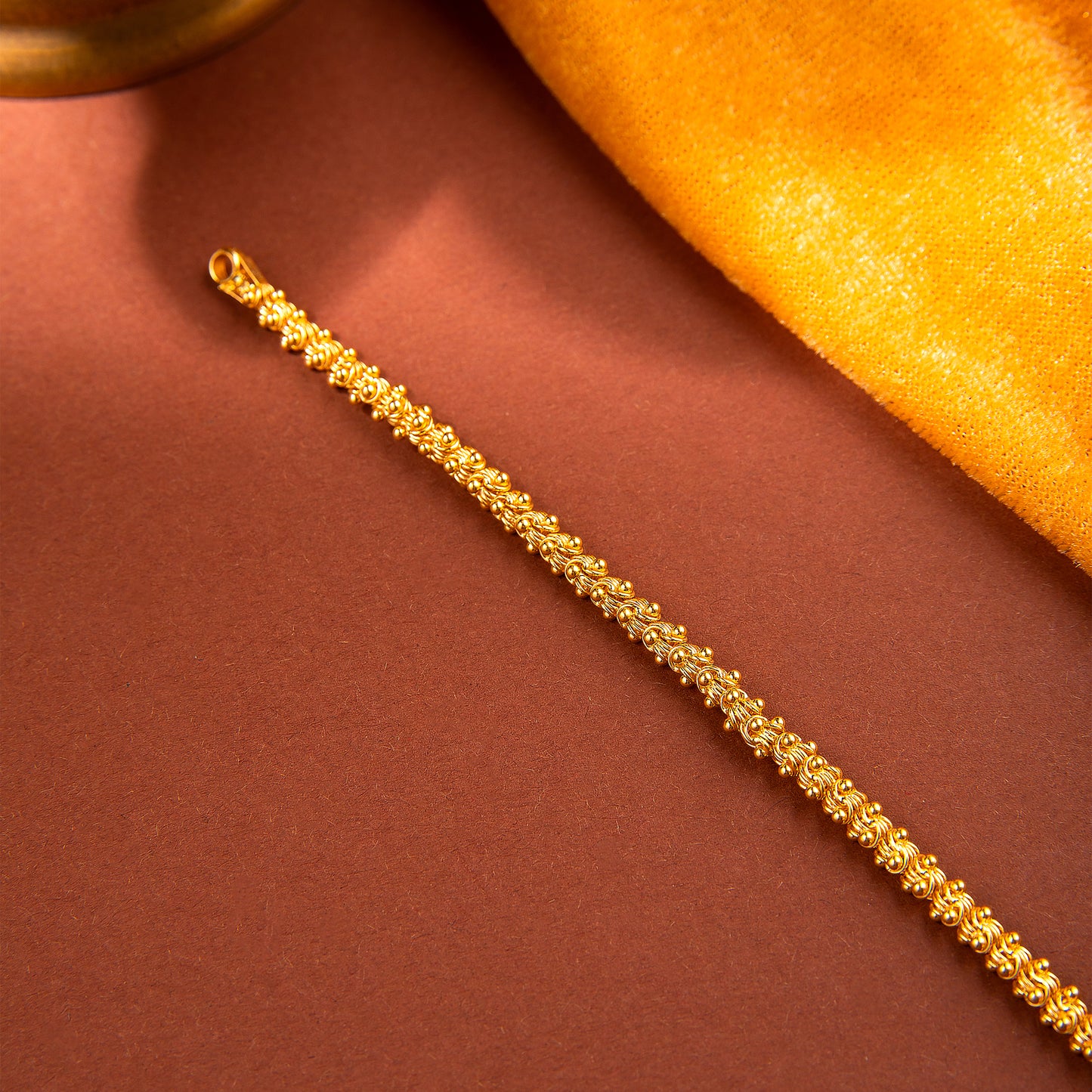 22KT Durga Chain