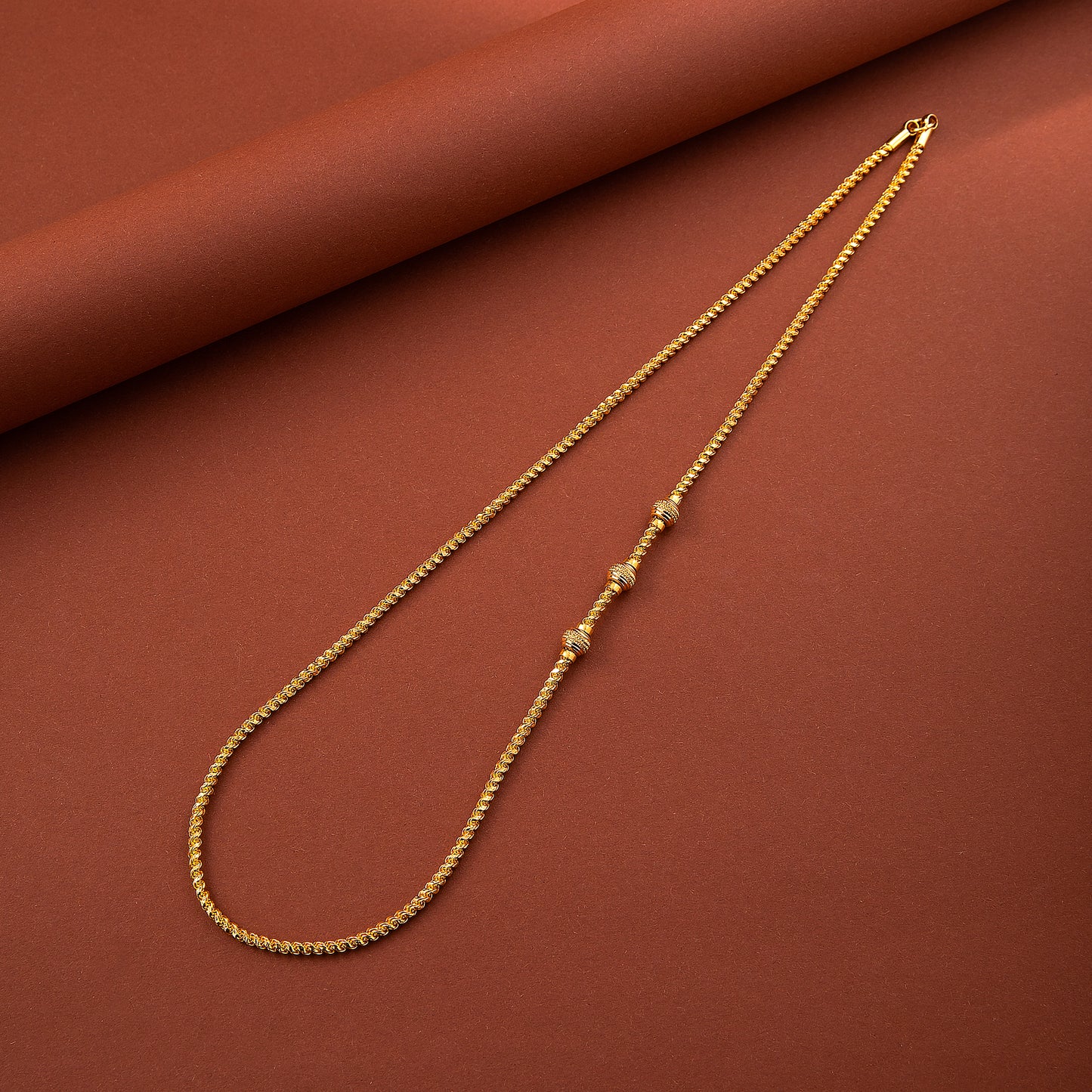 22KT Lalitha Chain