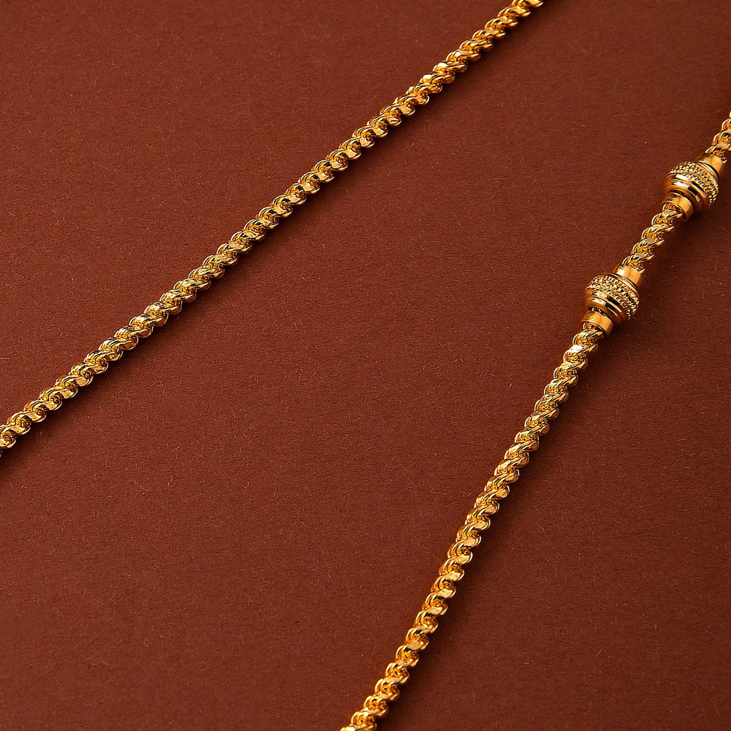 22KT Lalitha Chain