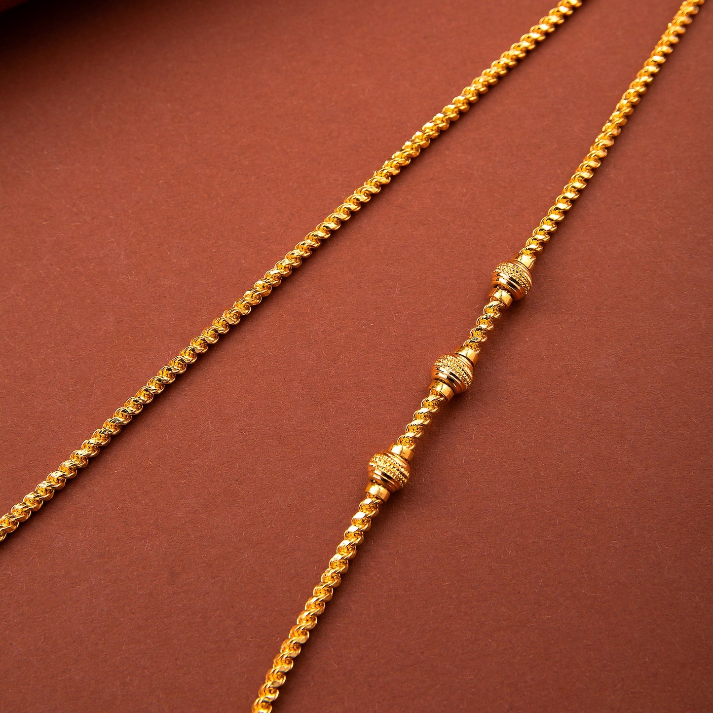 22KT Lalitha Chain