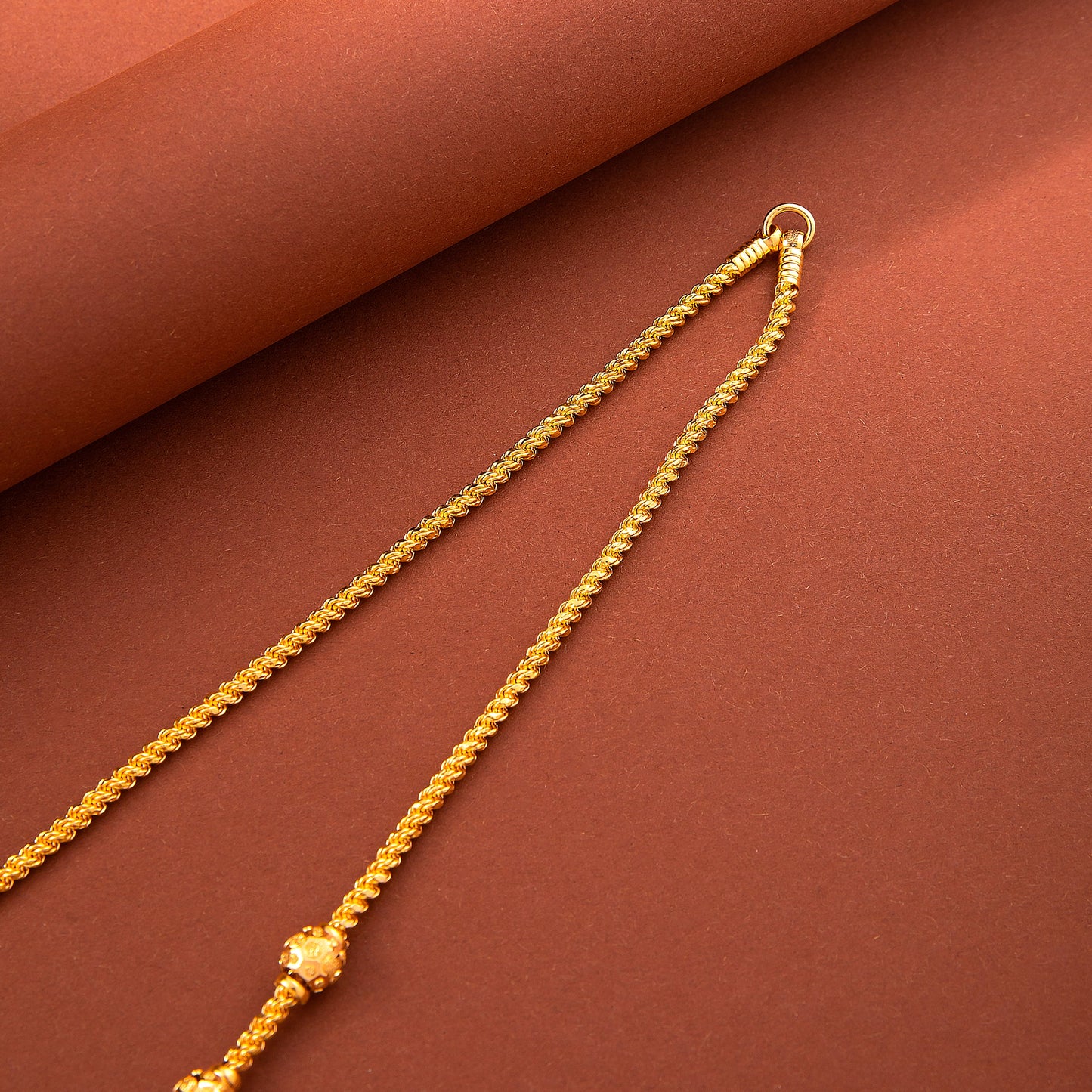 22KT Madhavi Chain