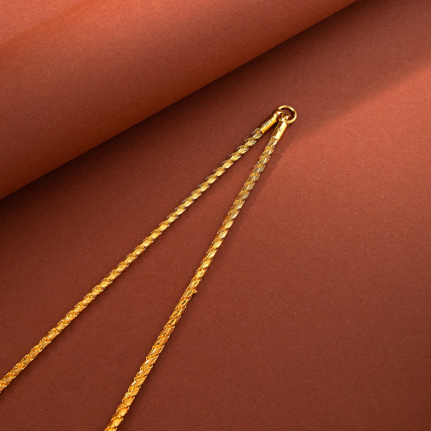 22KT Sushila Chain