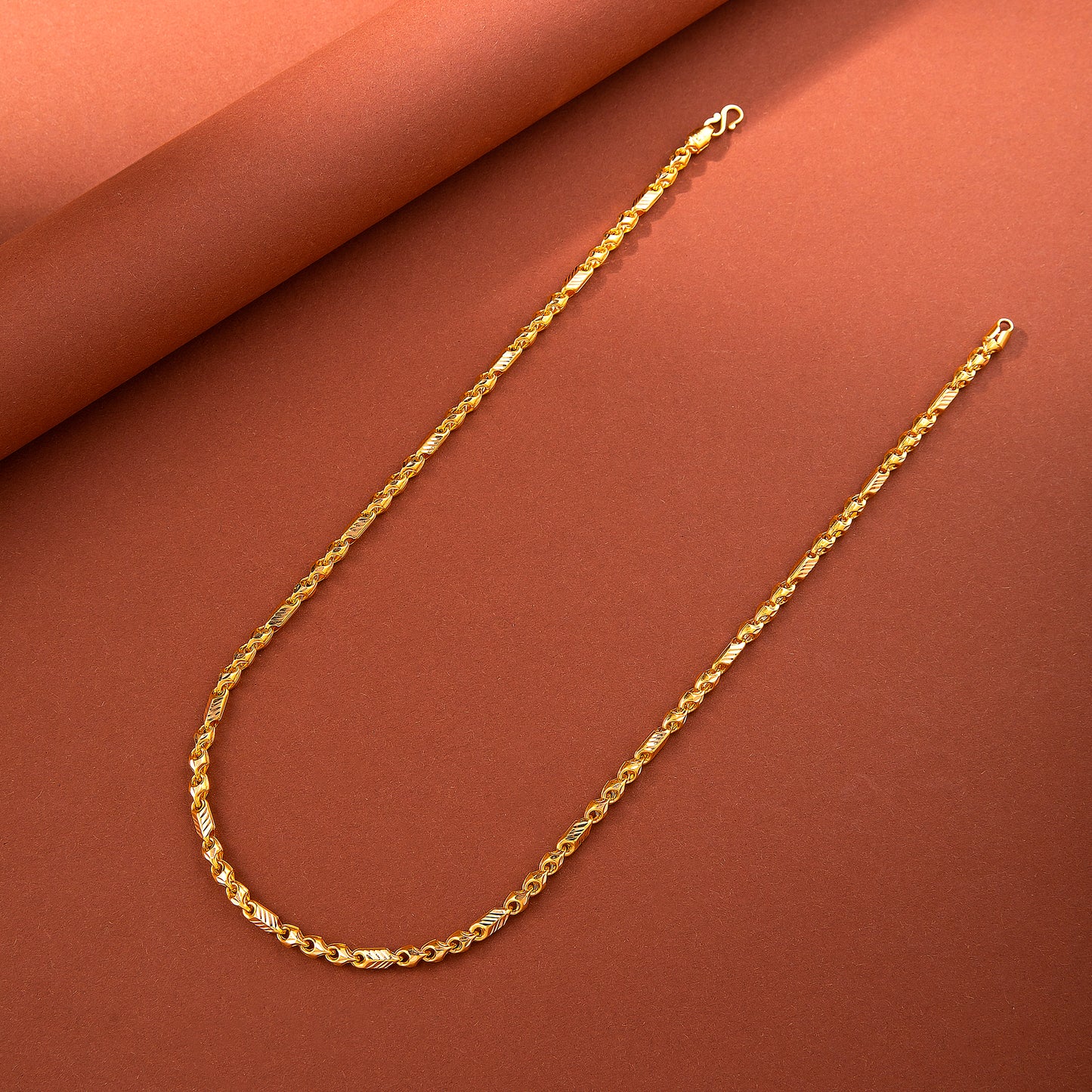 22KT Sarala Chain