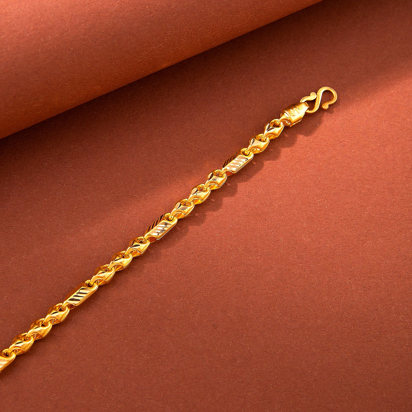 22KT Sarala Chain