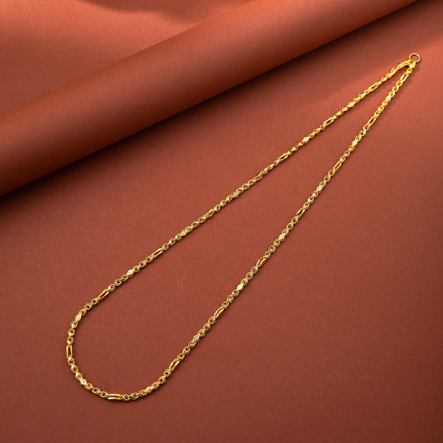 22KT Savitri Chain