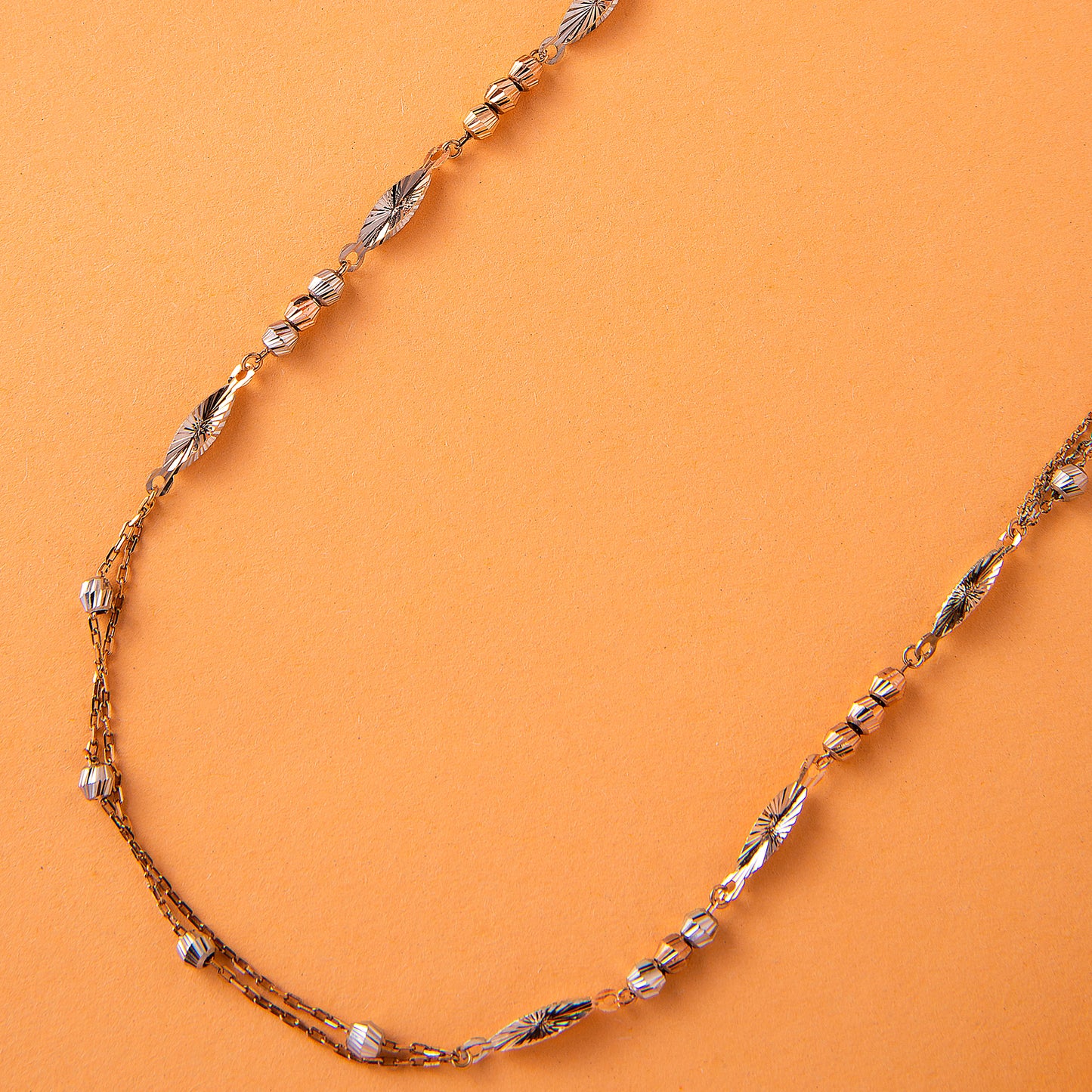 18KT Catherine Rosegold Chain