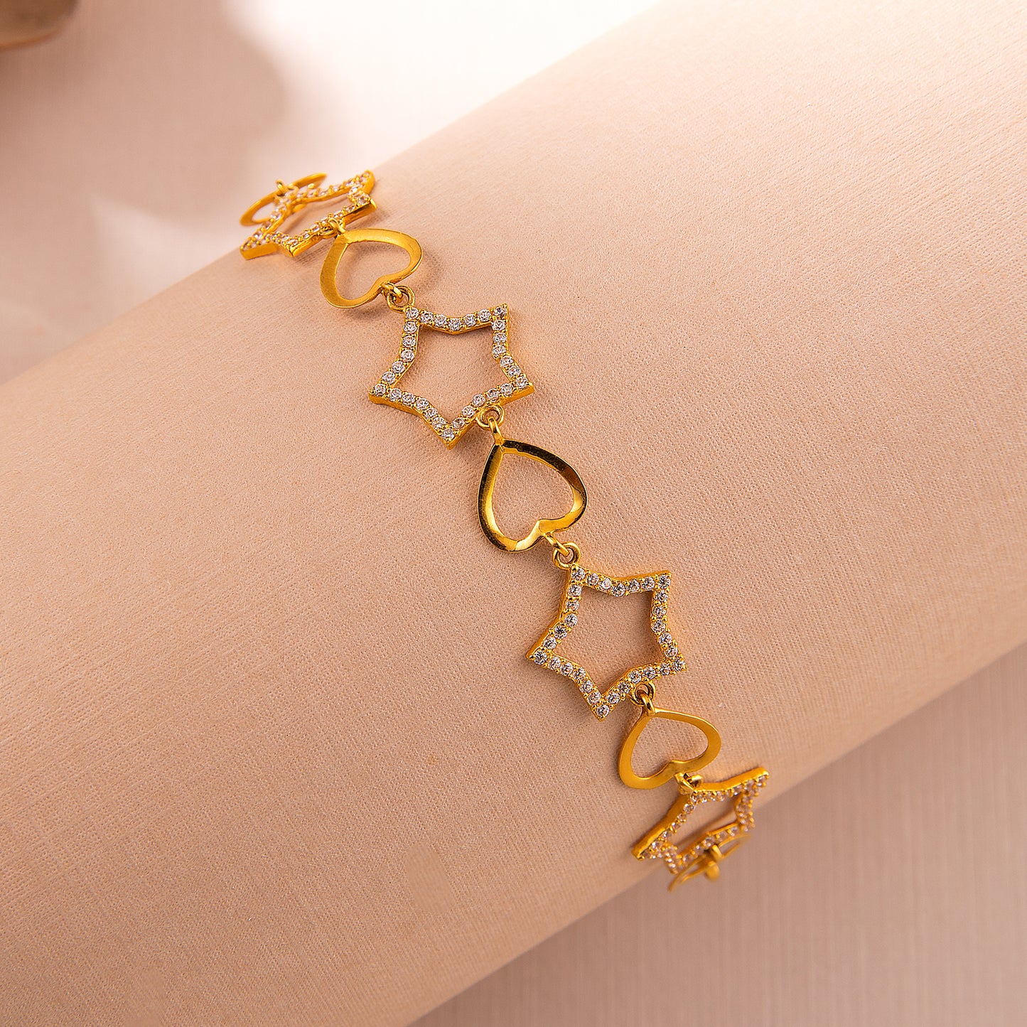 22KT Reagan Bracelet