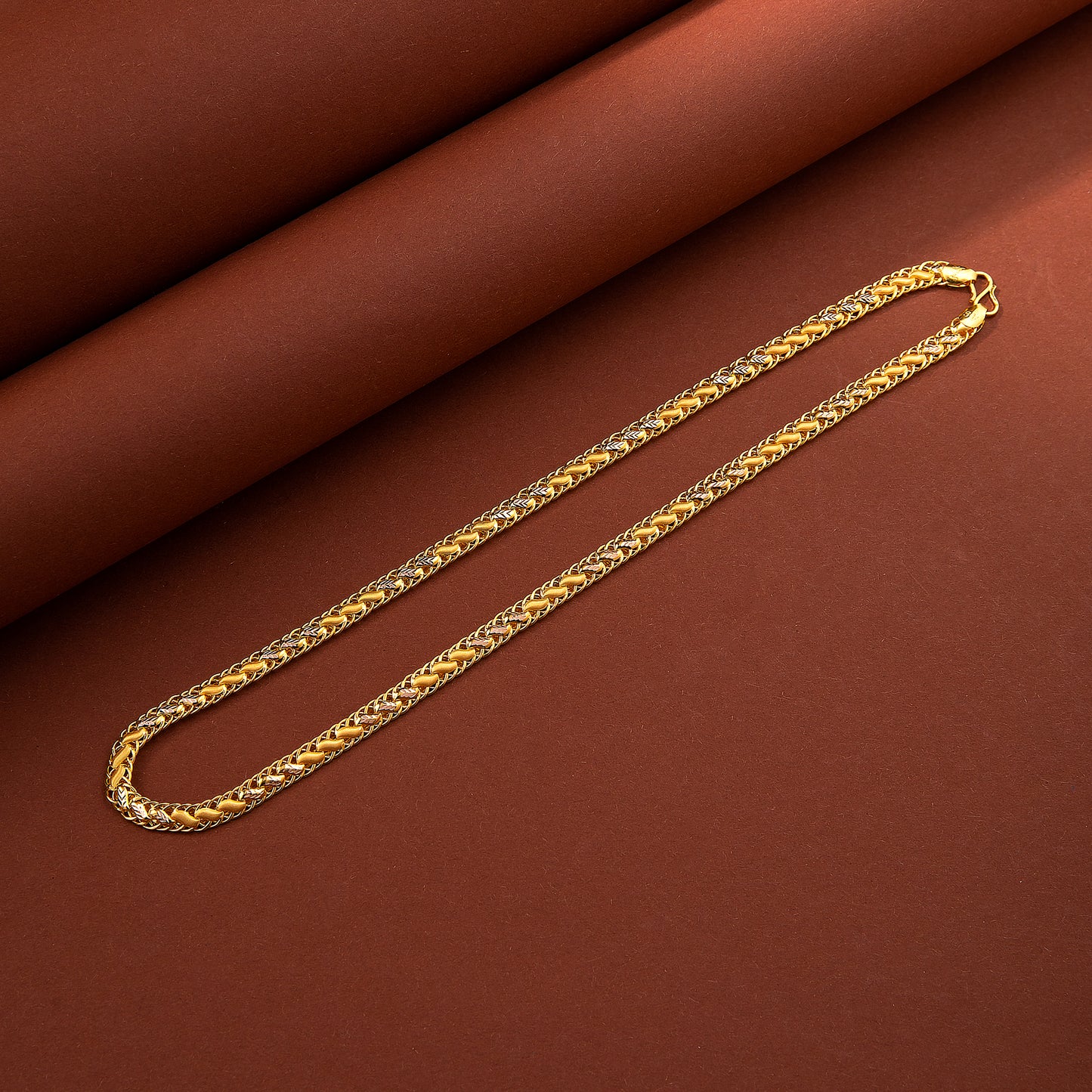 22KT Prakriti-2 Chain