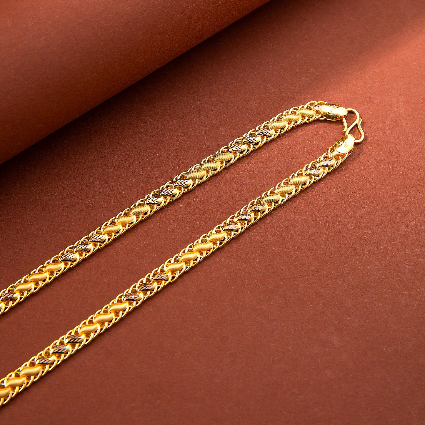 22KT Prakriti-2 Chain
