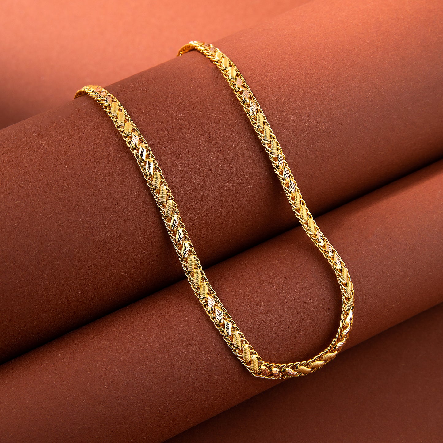 22KT Prakriti-2 Chain