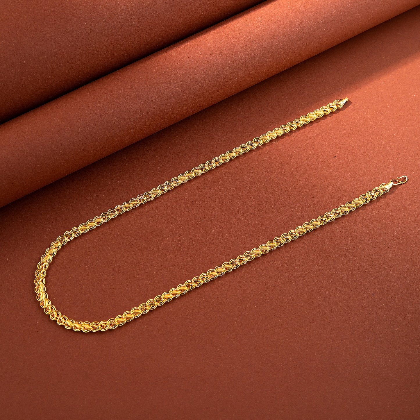 22KT Prakriti-6 Chain