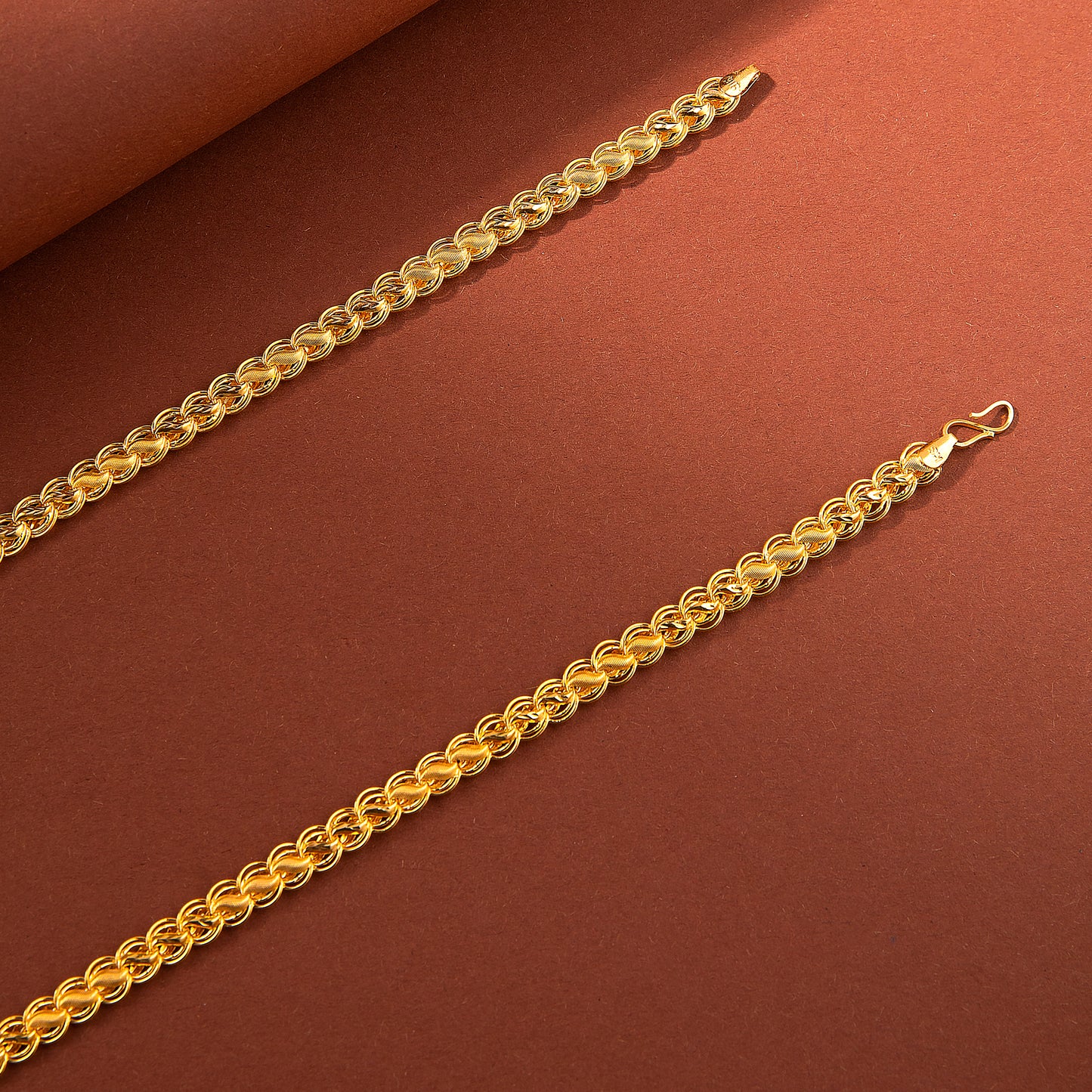 22KT Prakriti-6 Chain