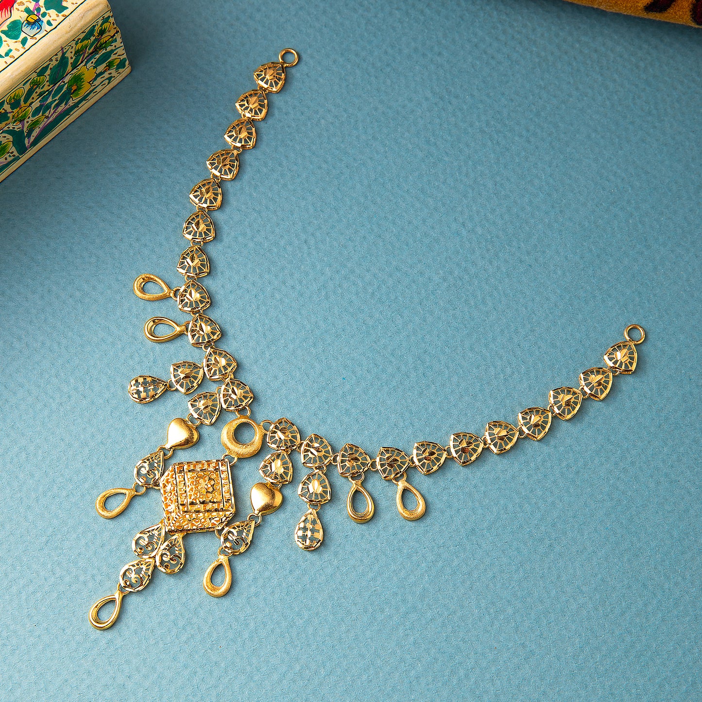 22KT IishtTurkish Necklace