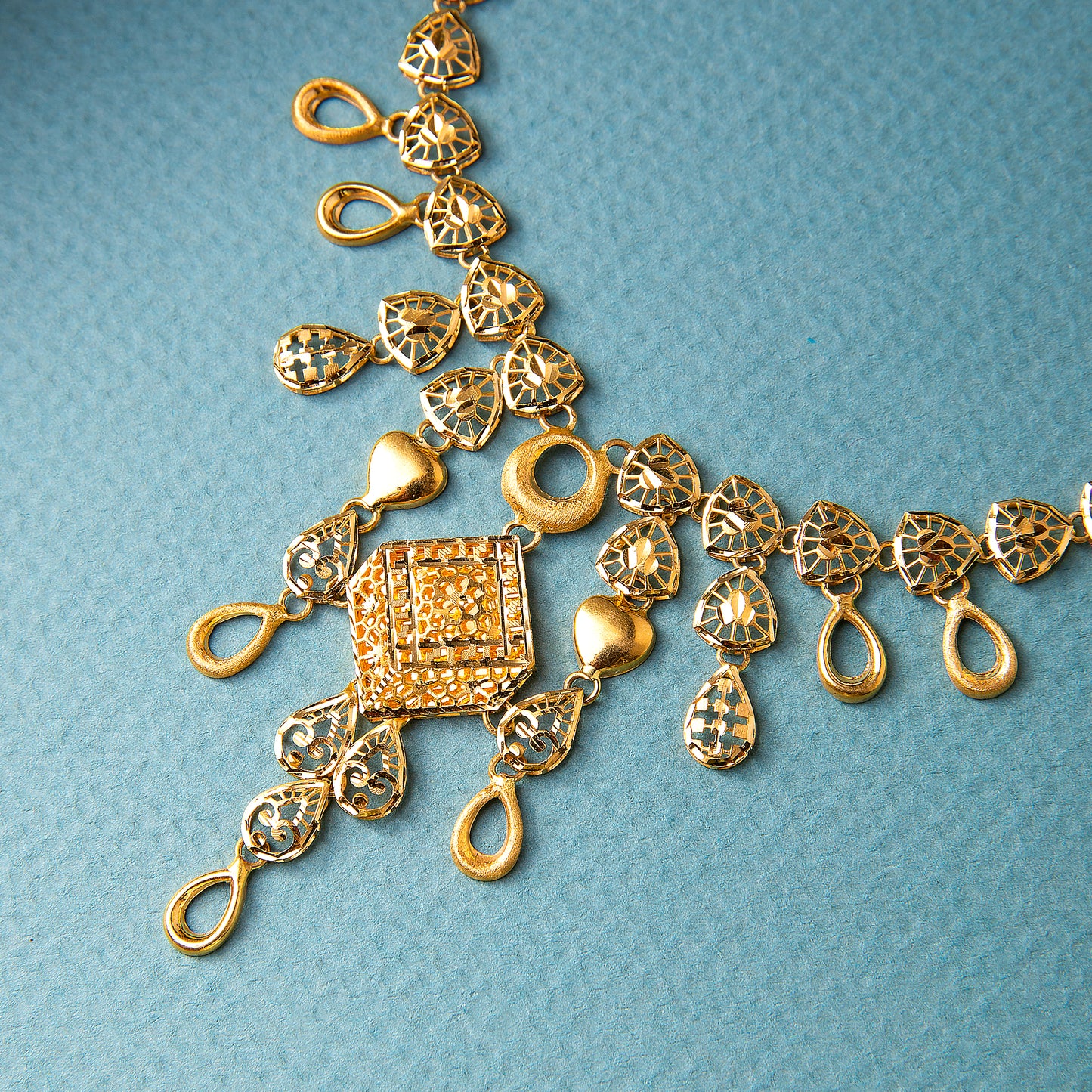 22KT IishtTurkish Necklace